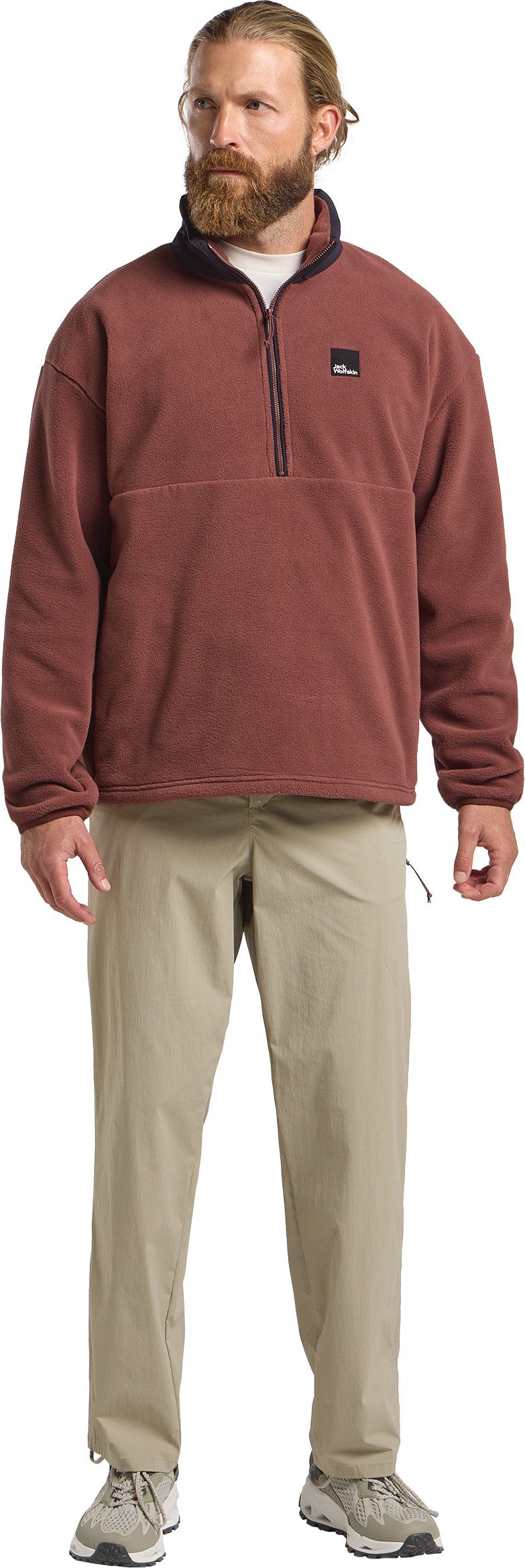 Jack Wolfskin Fleecejack SUMETRO HZ M