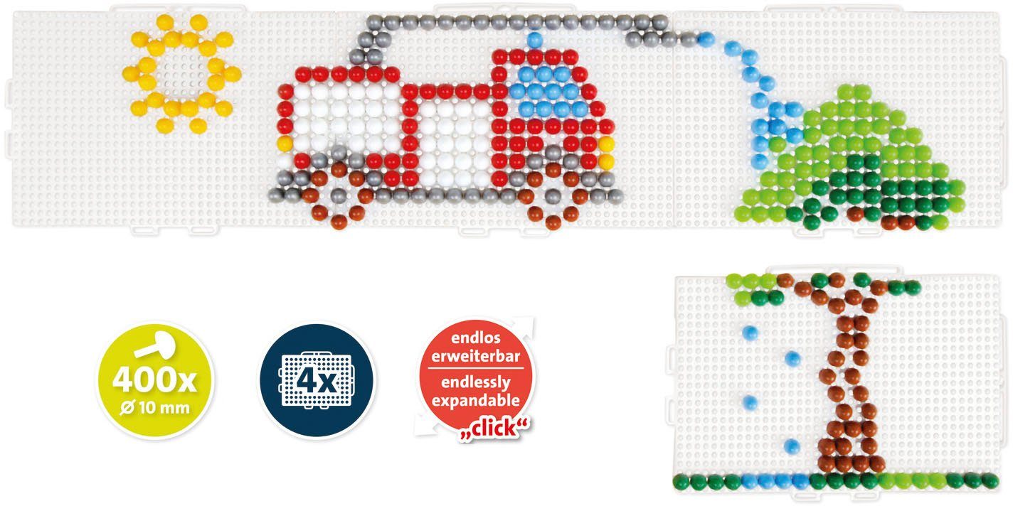 Lena® Knutselset Mosaik Set Panorama XL color