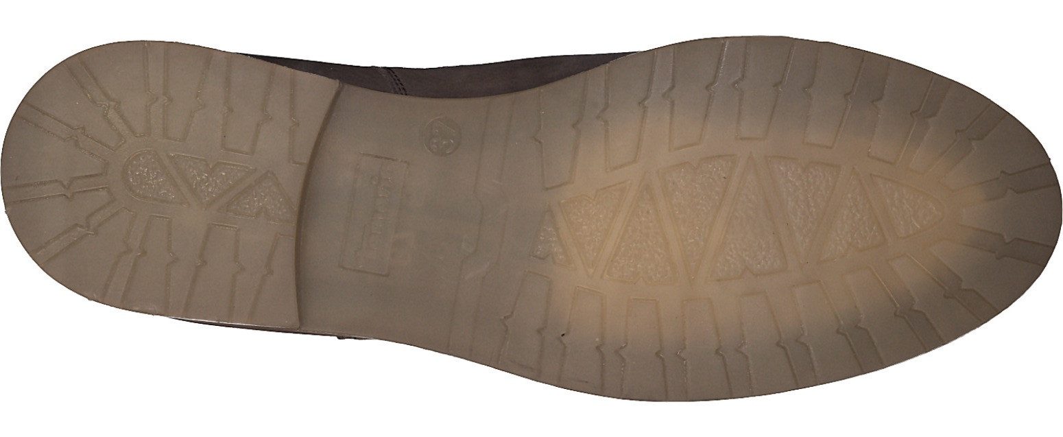 Tamaris Chelsea-boots hakken, enkellaars, zakelijke schoen, instaplaarzen, aantrek-lus