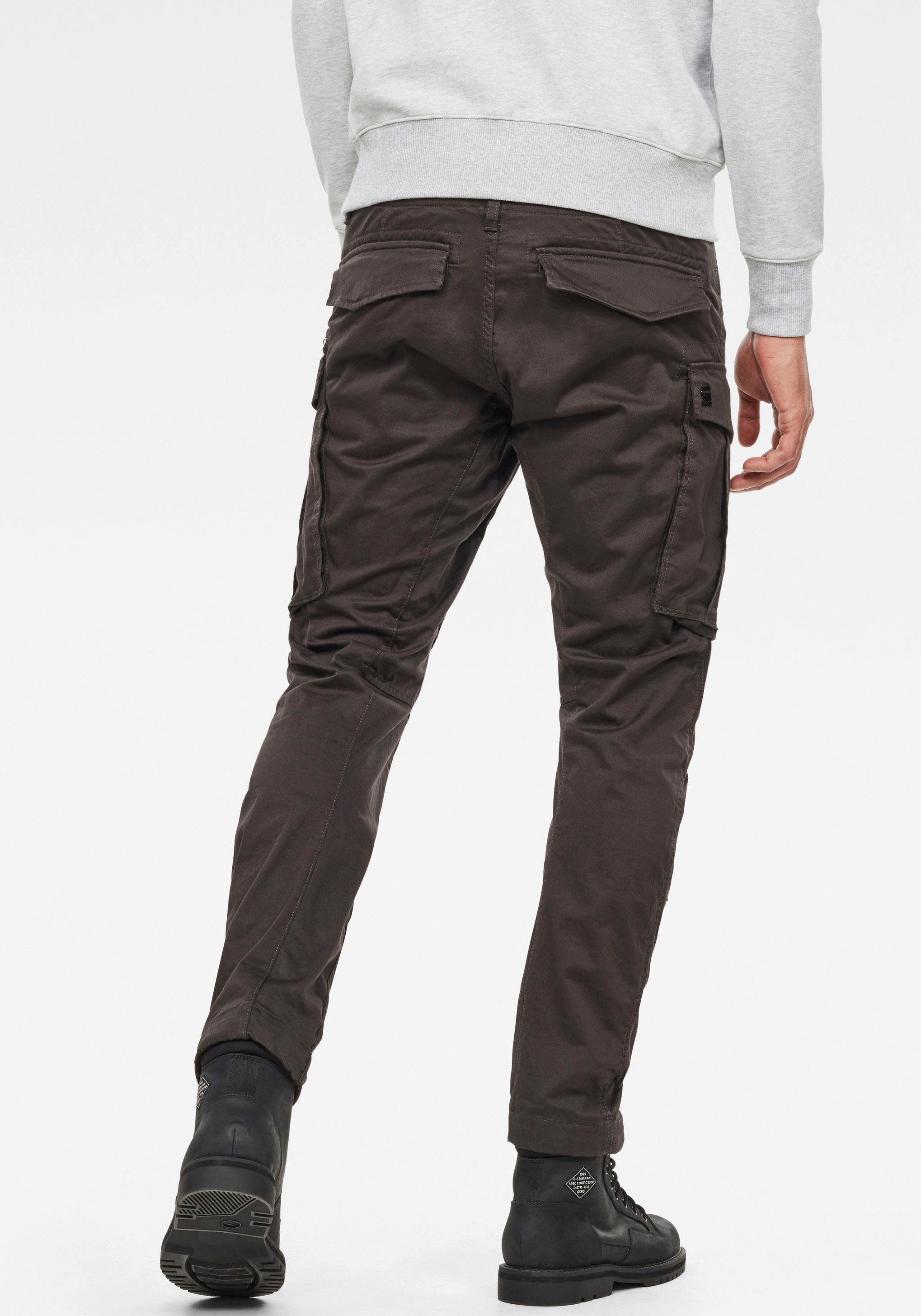 G-Star RAW Cargobroek Rovic Zip 3D Tapered Pant