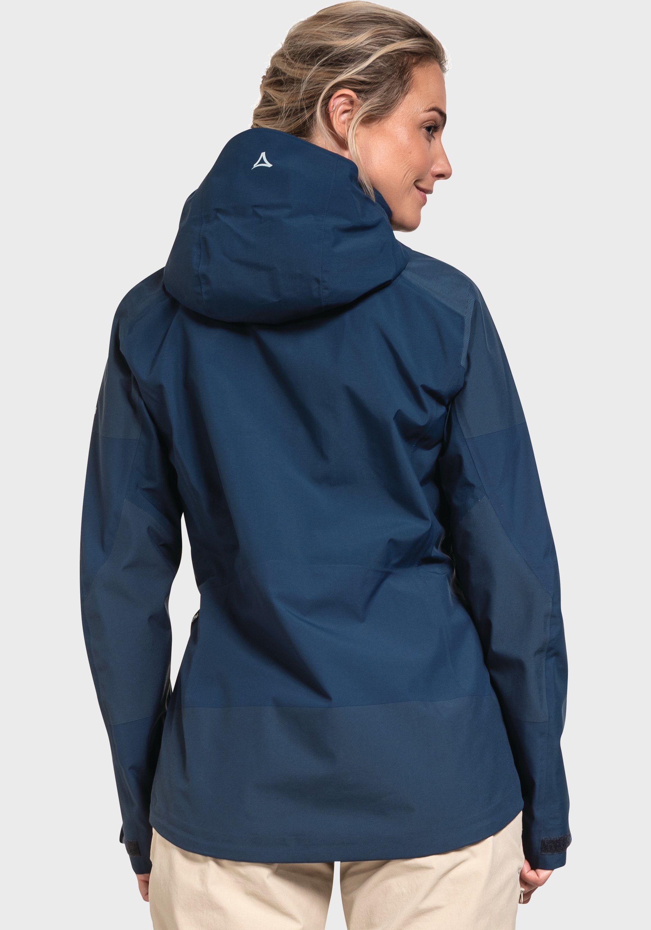 Schöffel Outdoorjack 2.5L jacket Triigi L