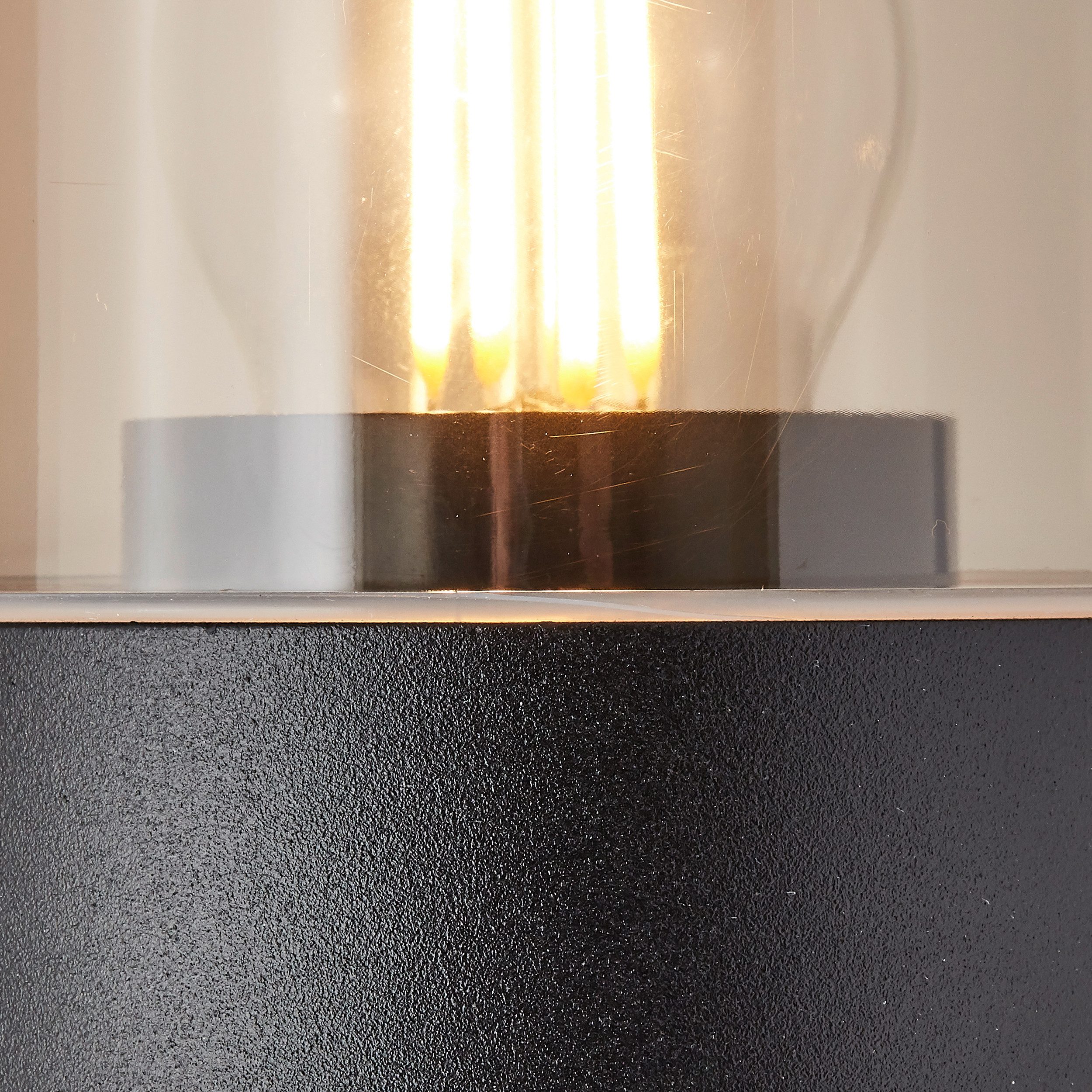 Brilliant Leuchten Wandlamp voor buiten Sergioro
