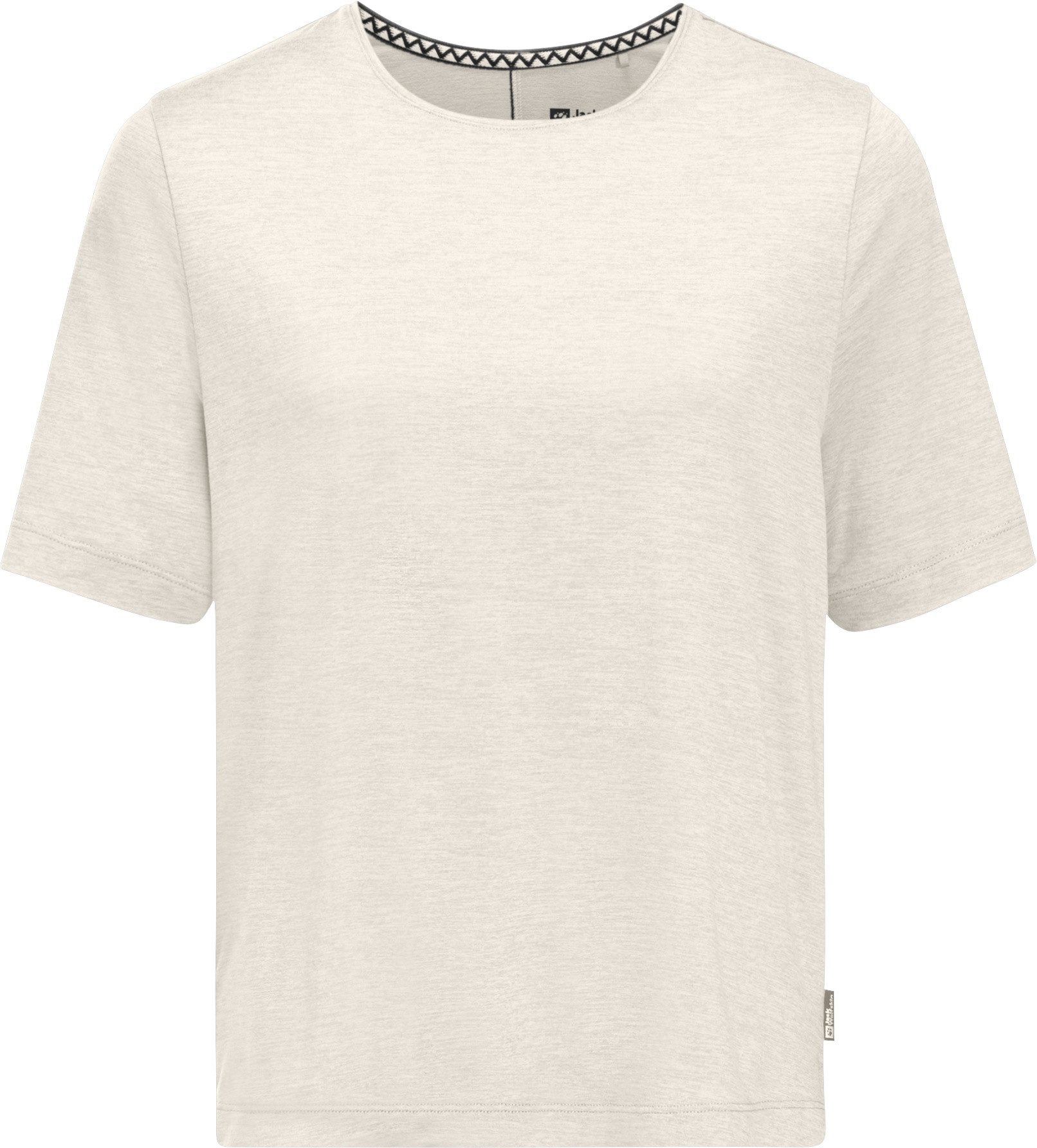Jack Wolfskin T-shirt TRAVEL T W