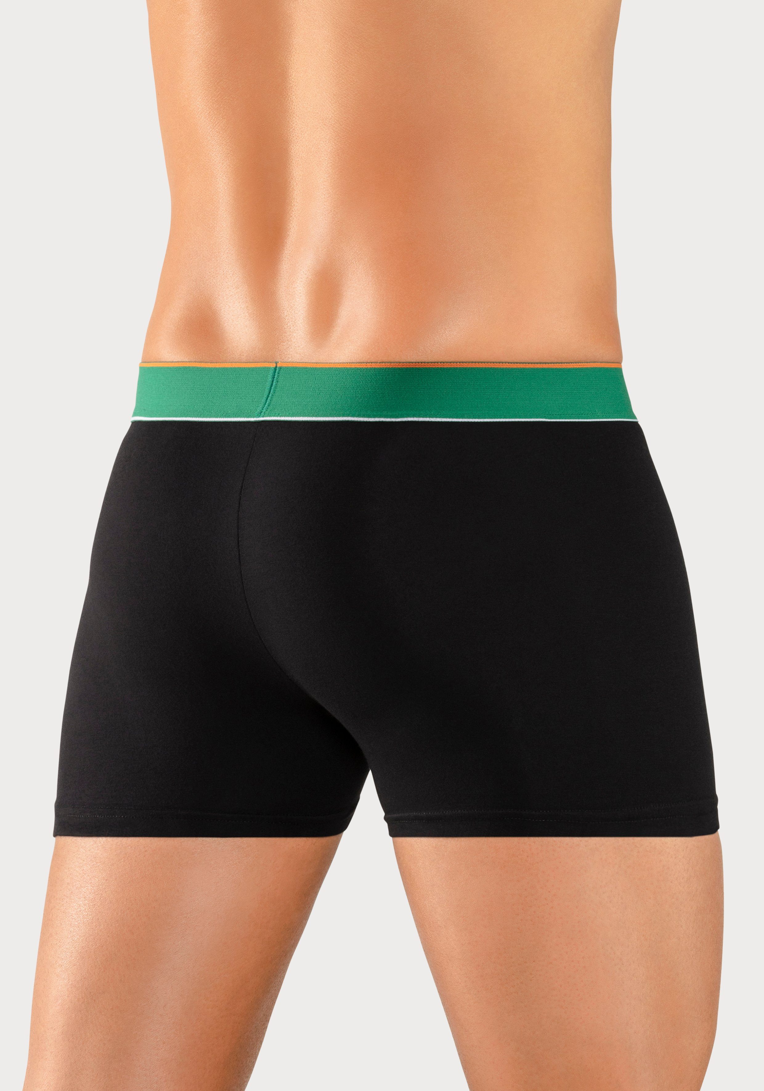 Buffalo Boxershort voor heren (set, 3 stuks)