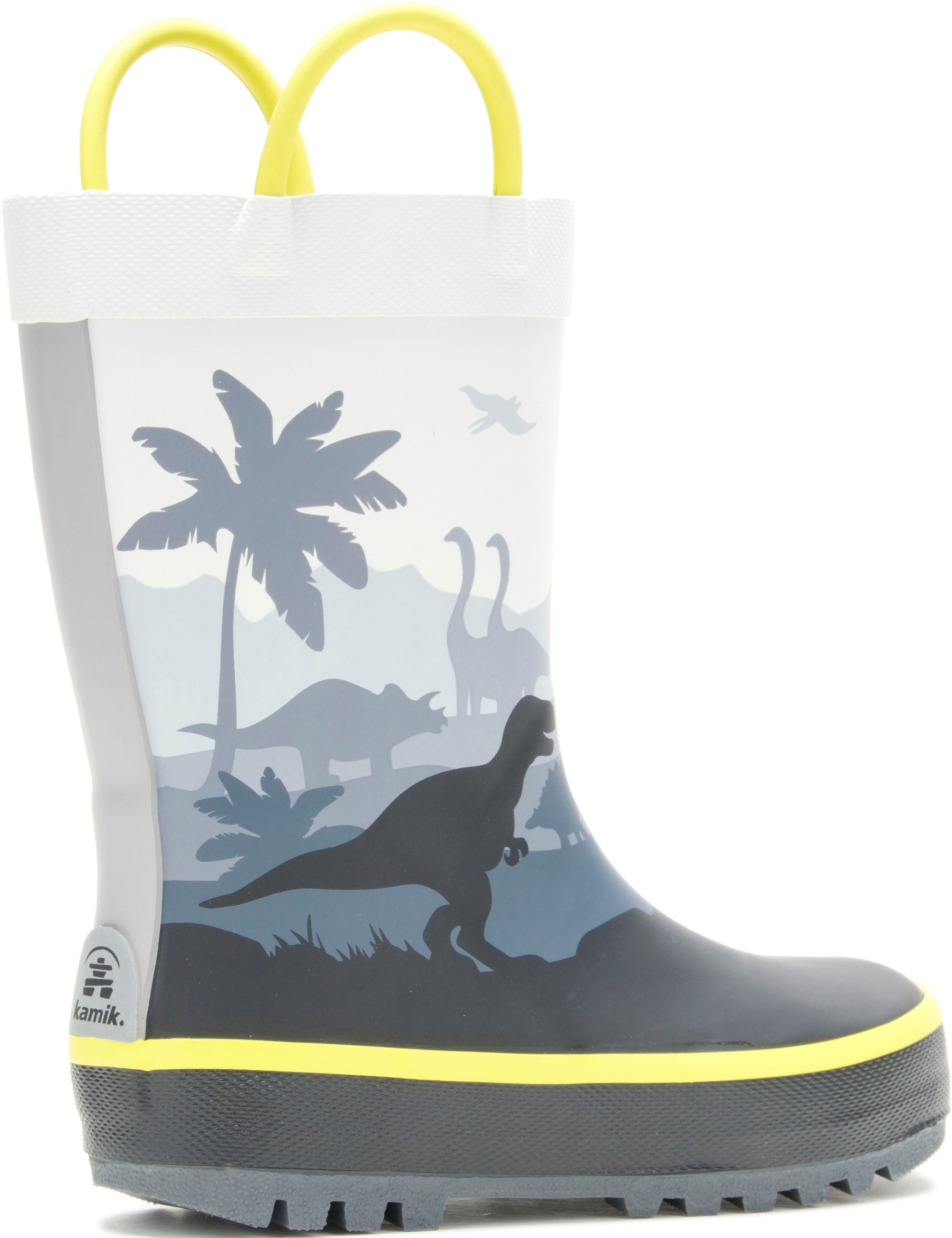 Kamik Regenlaarzen Dino