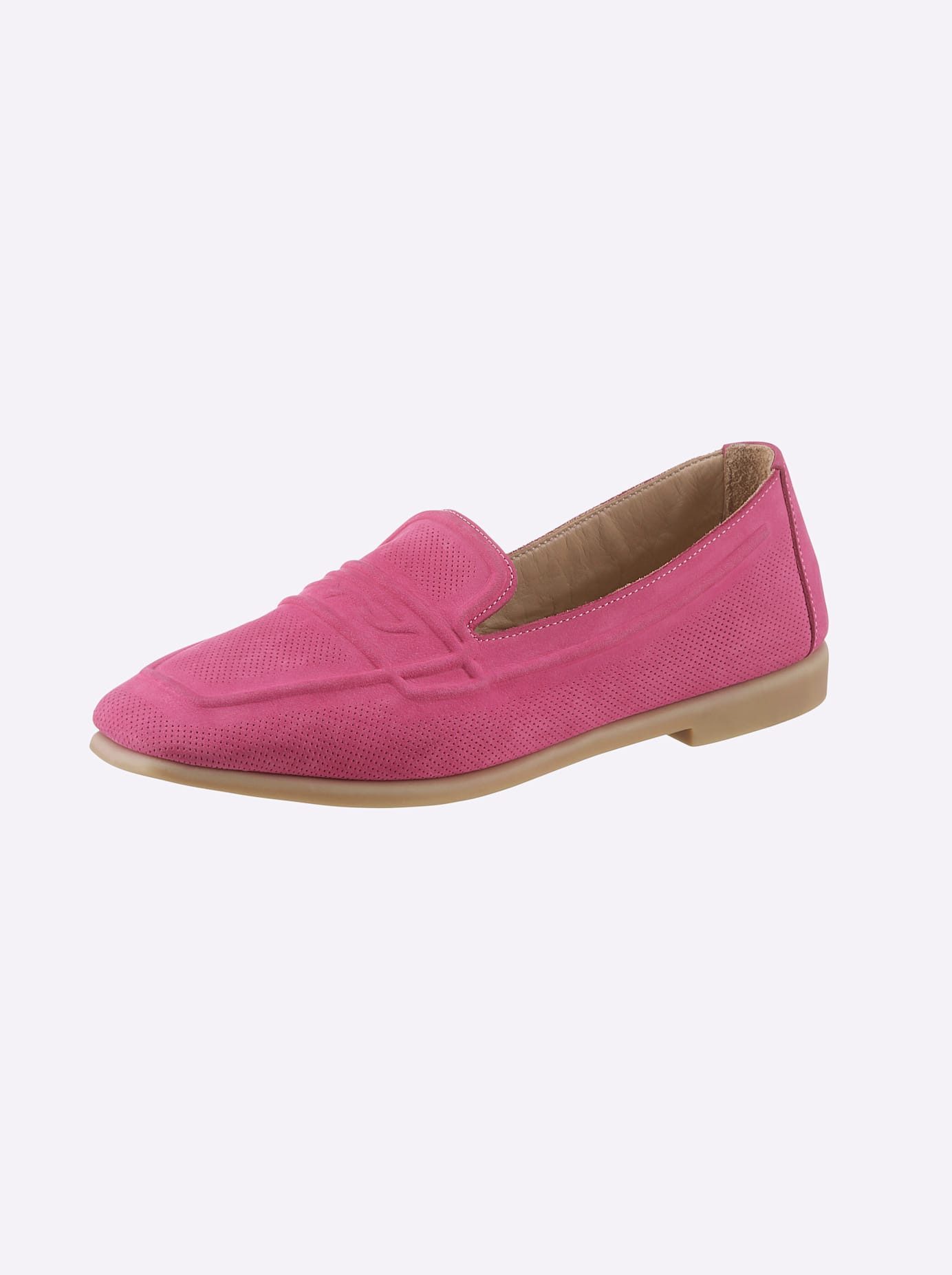 Andrea Conti Instappers dames sportieve slippers maat 40 roze