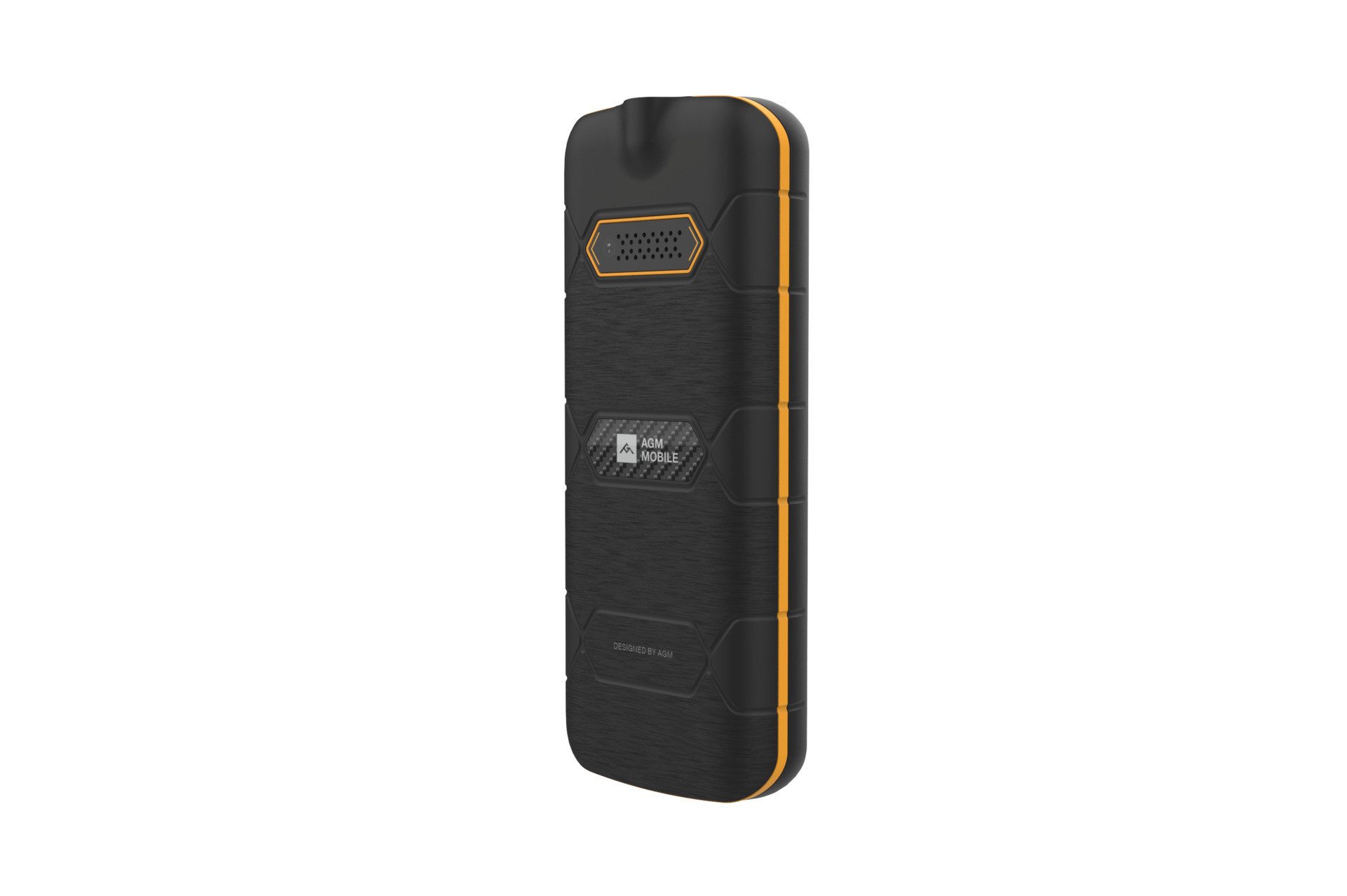 AGM by Beafon Gsm M9 (4G), robuust, ergonomisch, snelkiezen, dual sim, ip68, ip69k, mil-std 810h