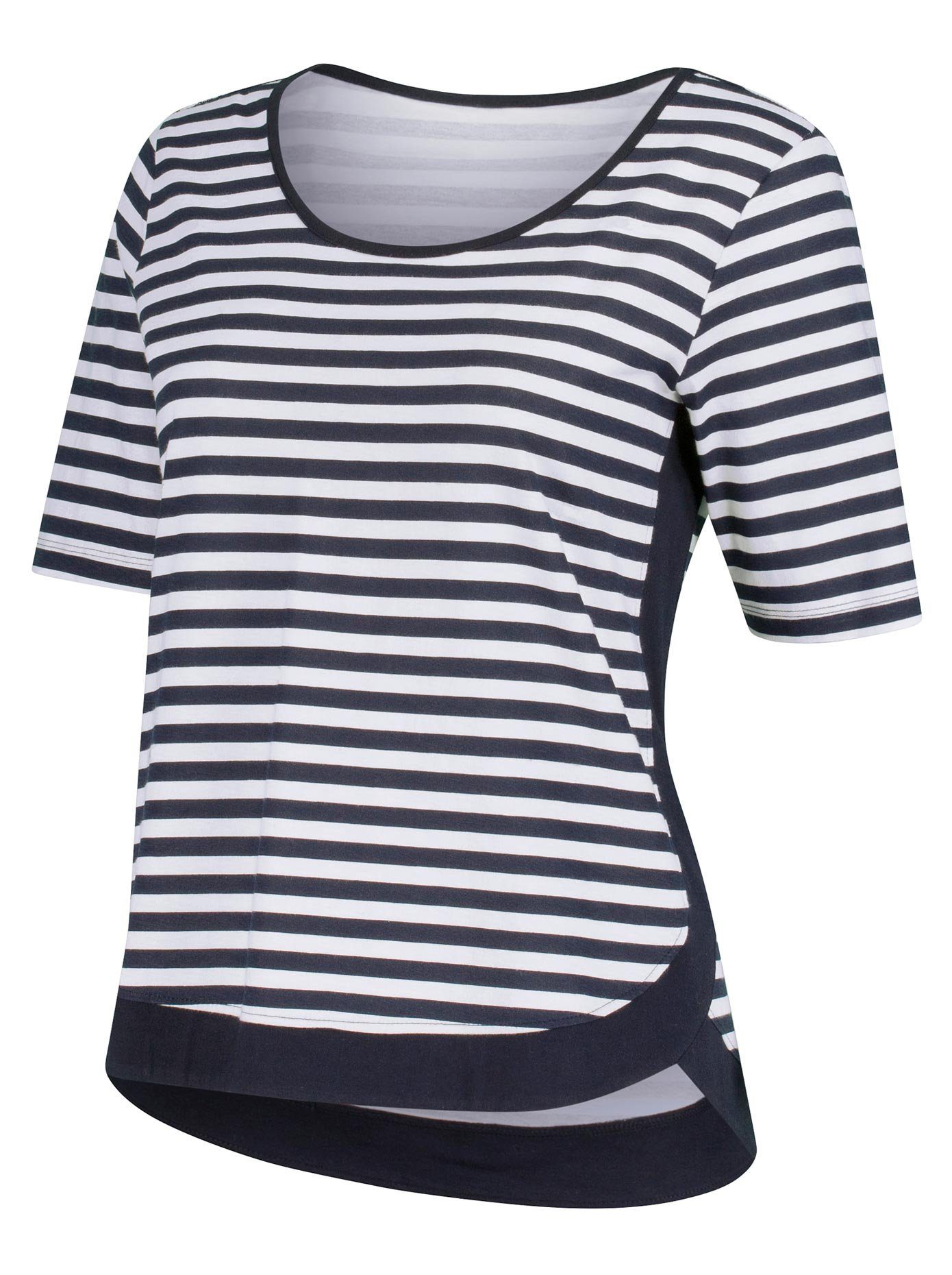 Casual Looks T-shirt Shirt (1-delig)