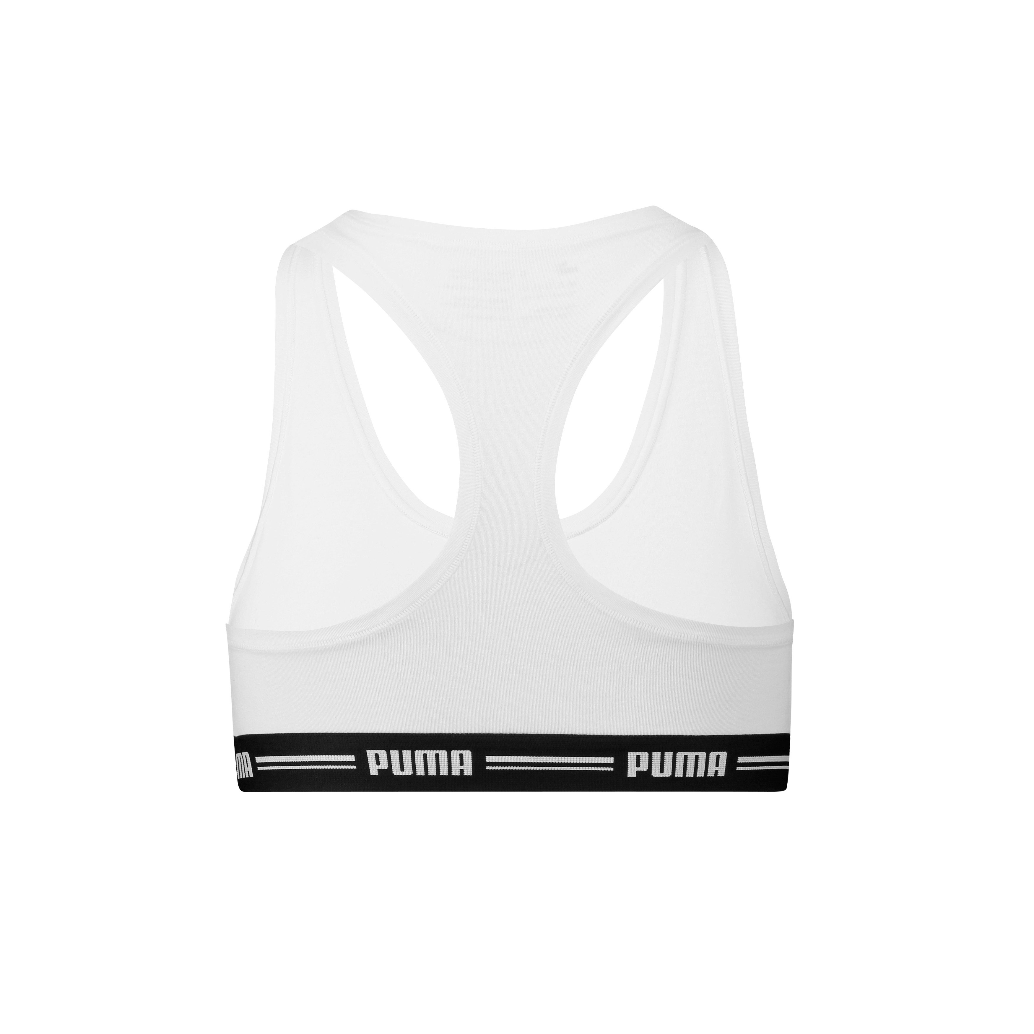 PUMA Sportbustier PUMA WOMEN RACER BACK TOP 1P HANG