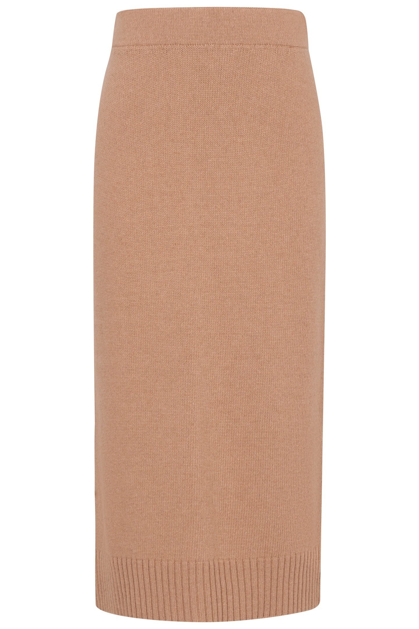 Bugatti Jerseyrok in midi-lengte