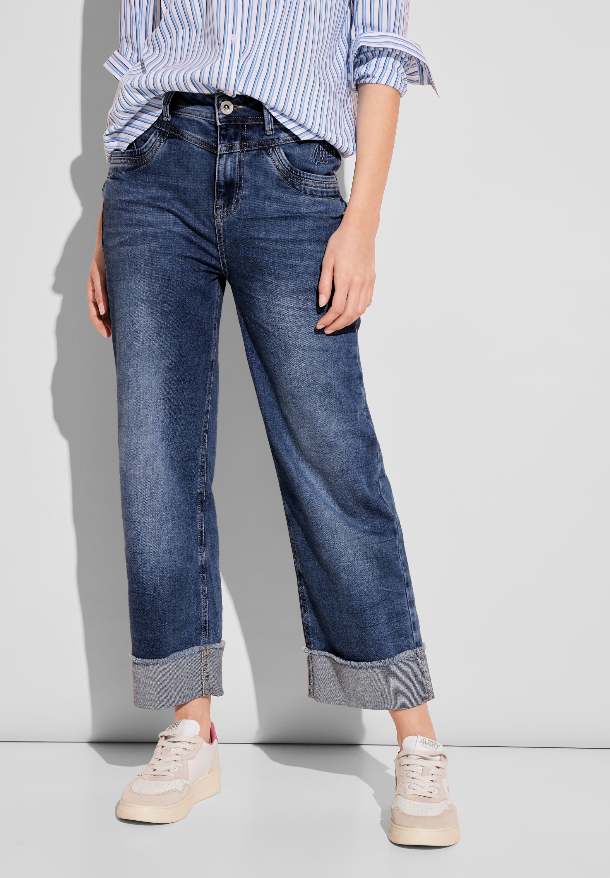 STREET ONE Straight jeans