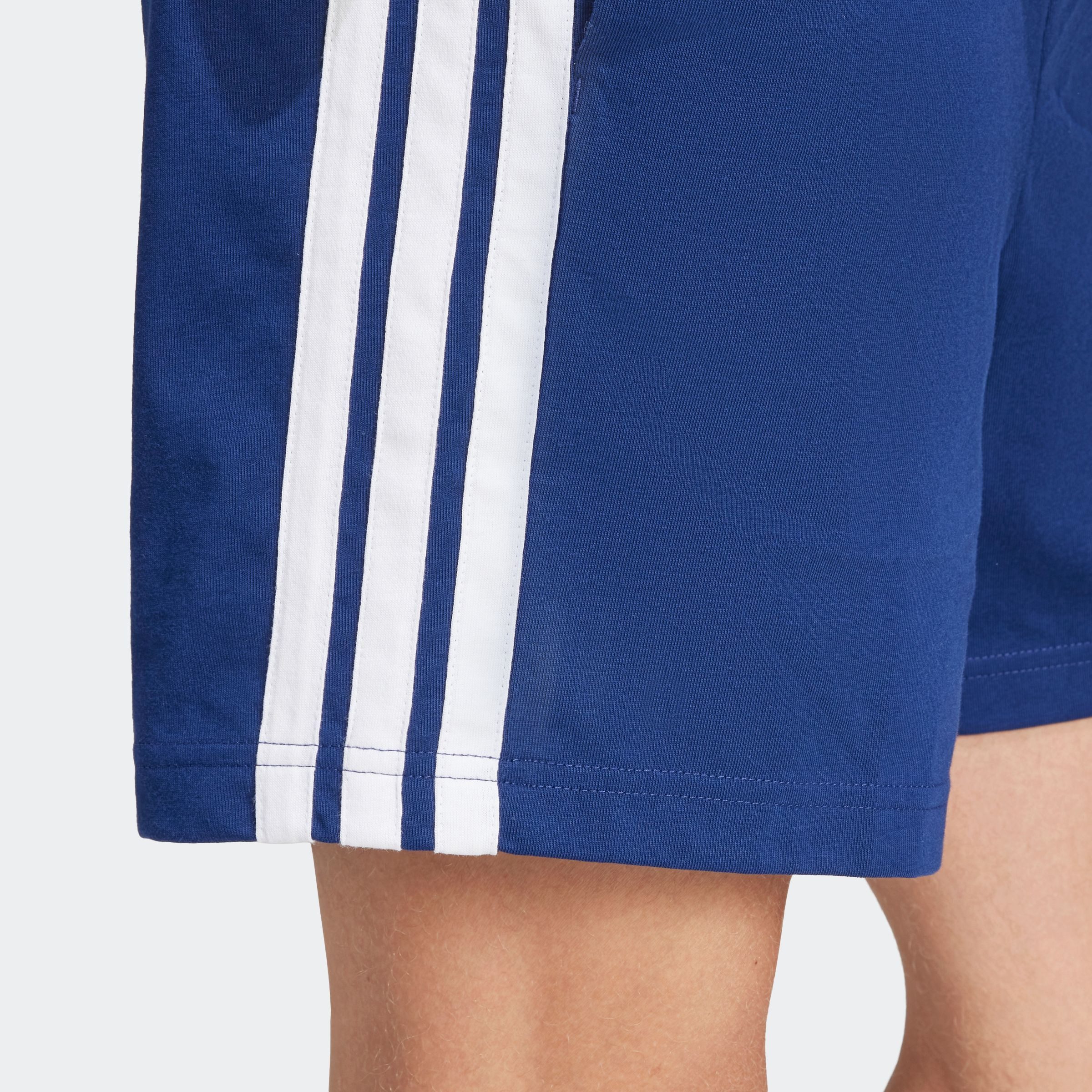 adidas Sportswear Short M 3S SJ 7 SHO drie-strepen trainingsshorts (1-delig)