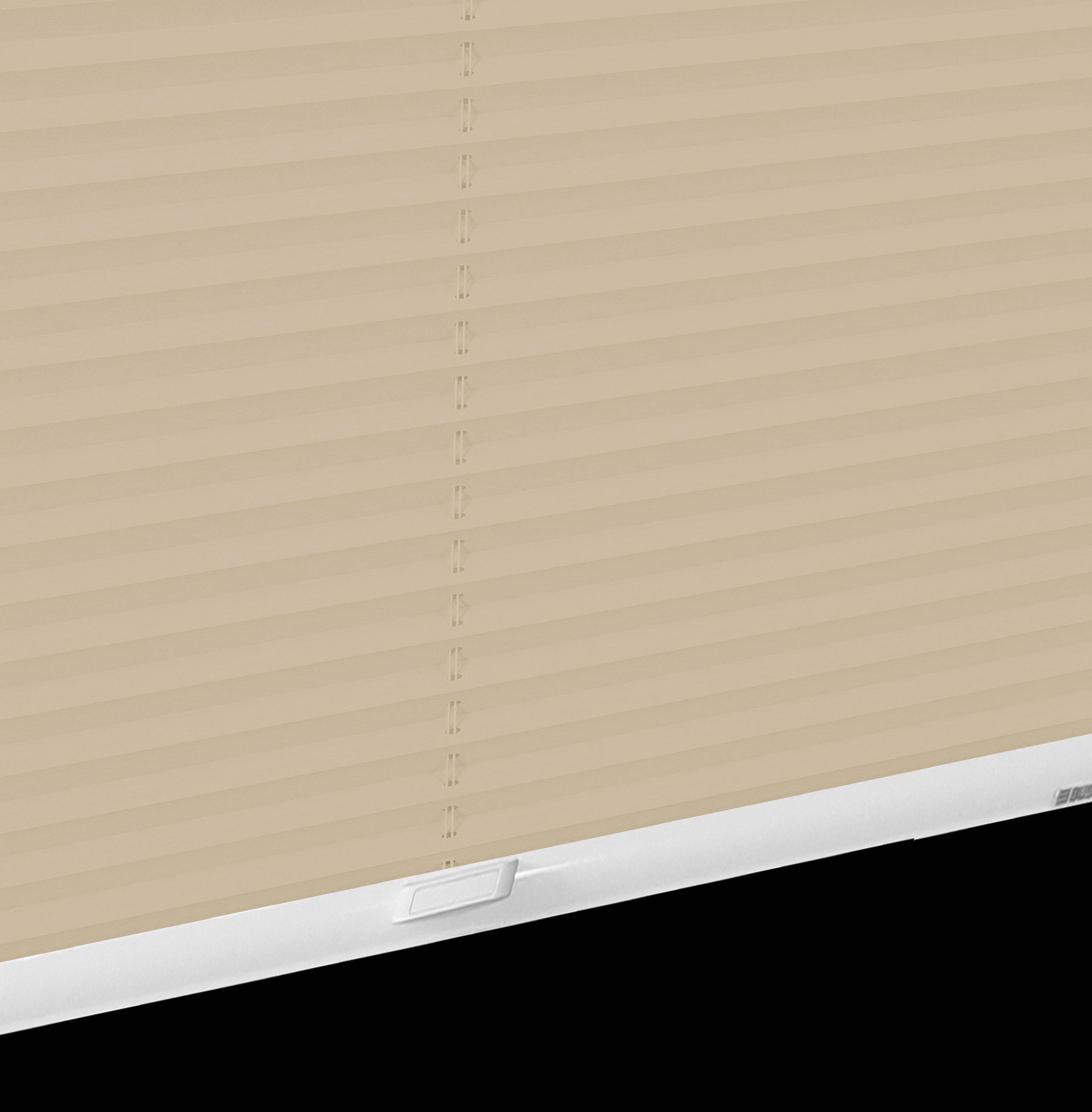 sunlines Plissé-vouwgordijn voor dakramen Classic style Crepe (1 stuk)
