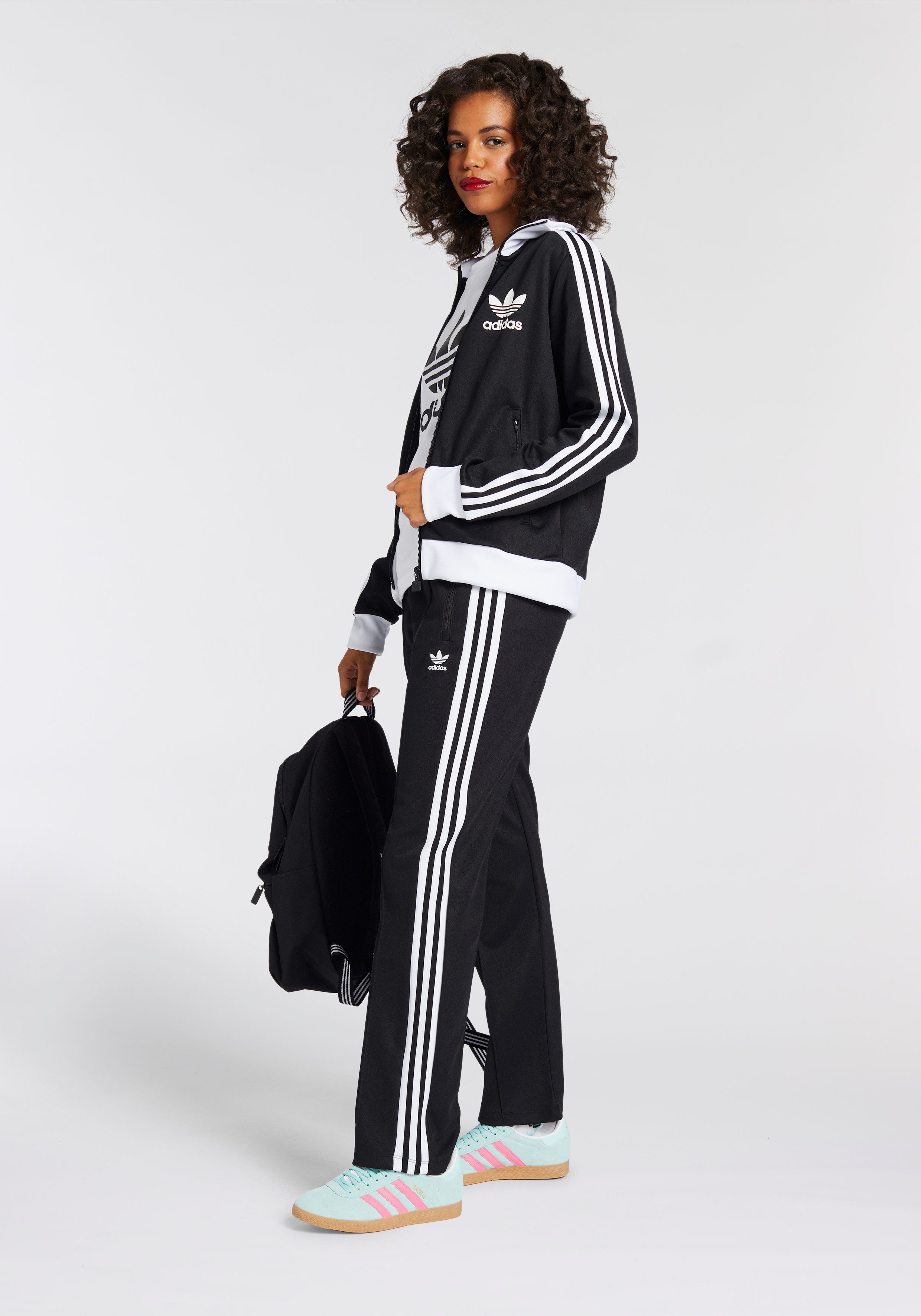 adidas Originals Trainingsjack BECKENBAUER TT