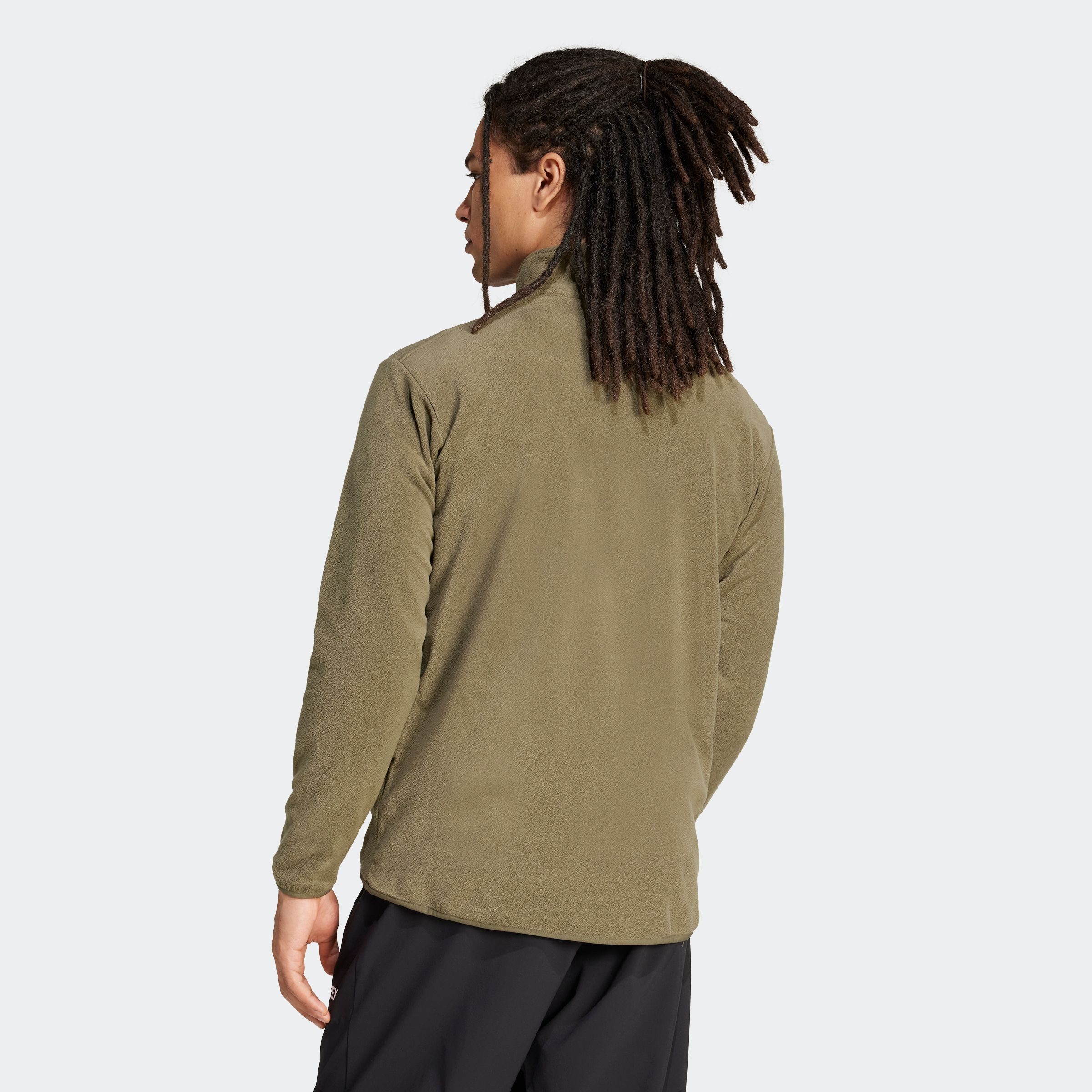adidas TERREX Fleecejack MT ESS HZ FL