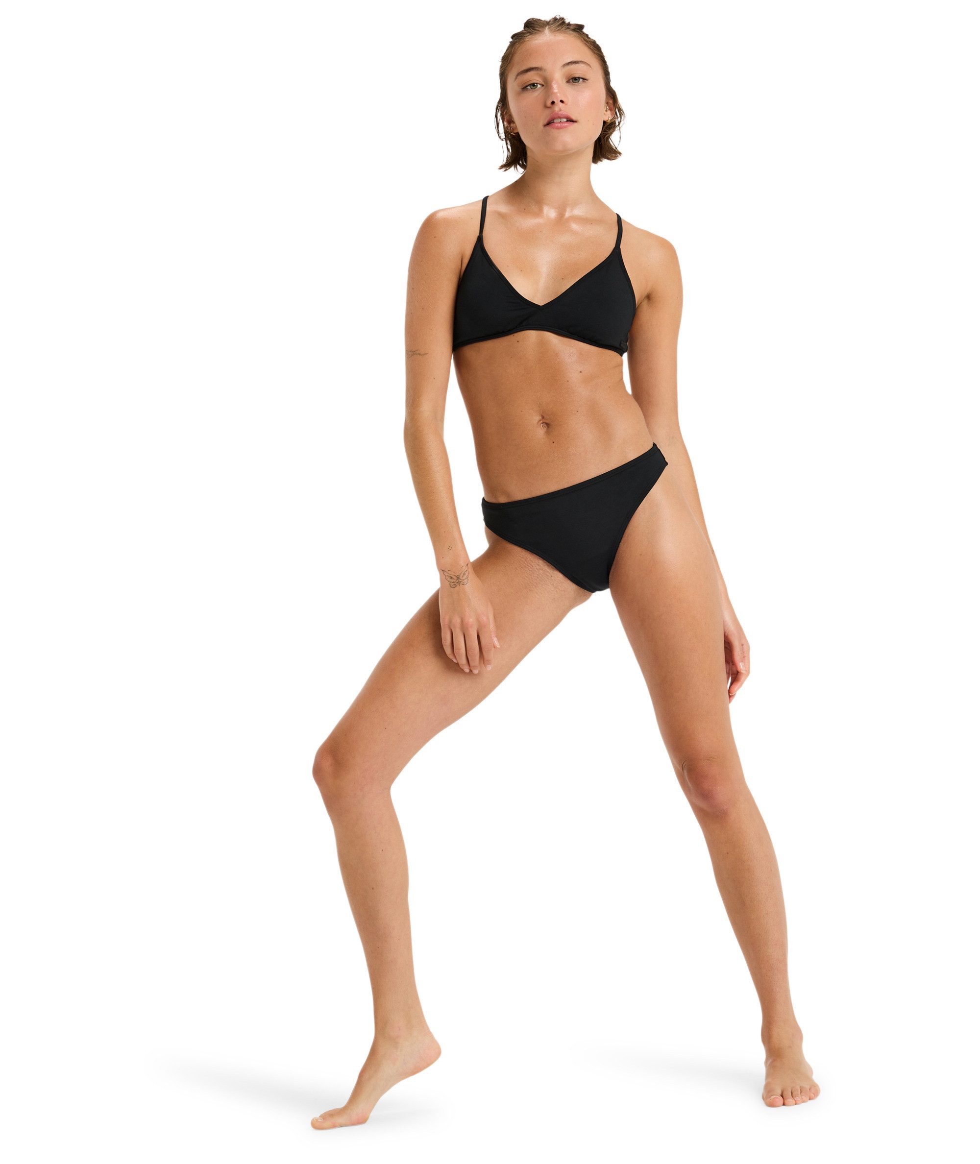Roxy Bikinibroekje BEACH CLASHORT SLEEVEICS MODERATE