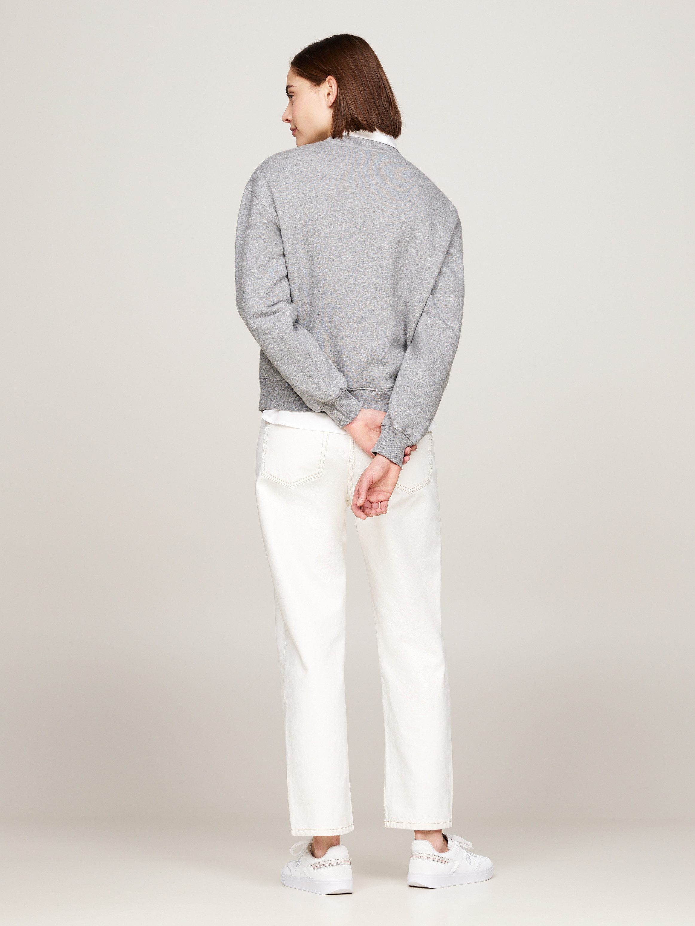 Tommy Hilfiger Sweatshirt MDRN REG CORP LOGO C-NK SWTSHRT