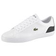 lacoste sneakers lerond 0121 1 cma wit