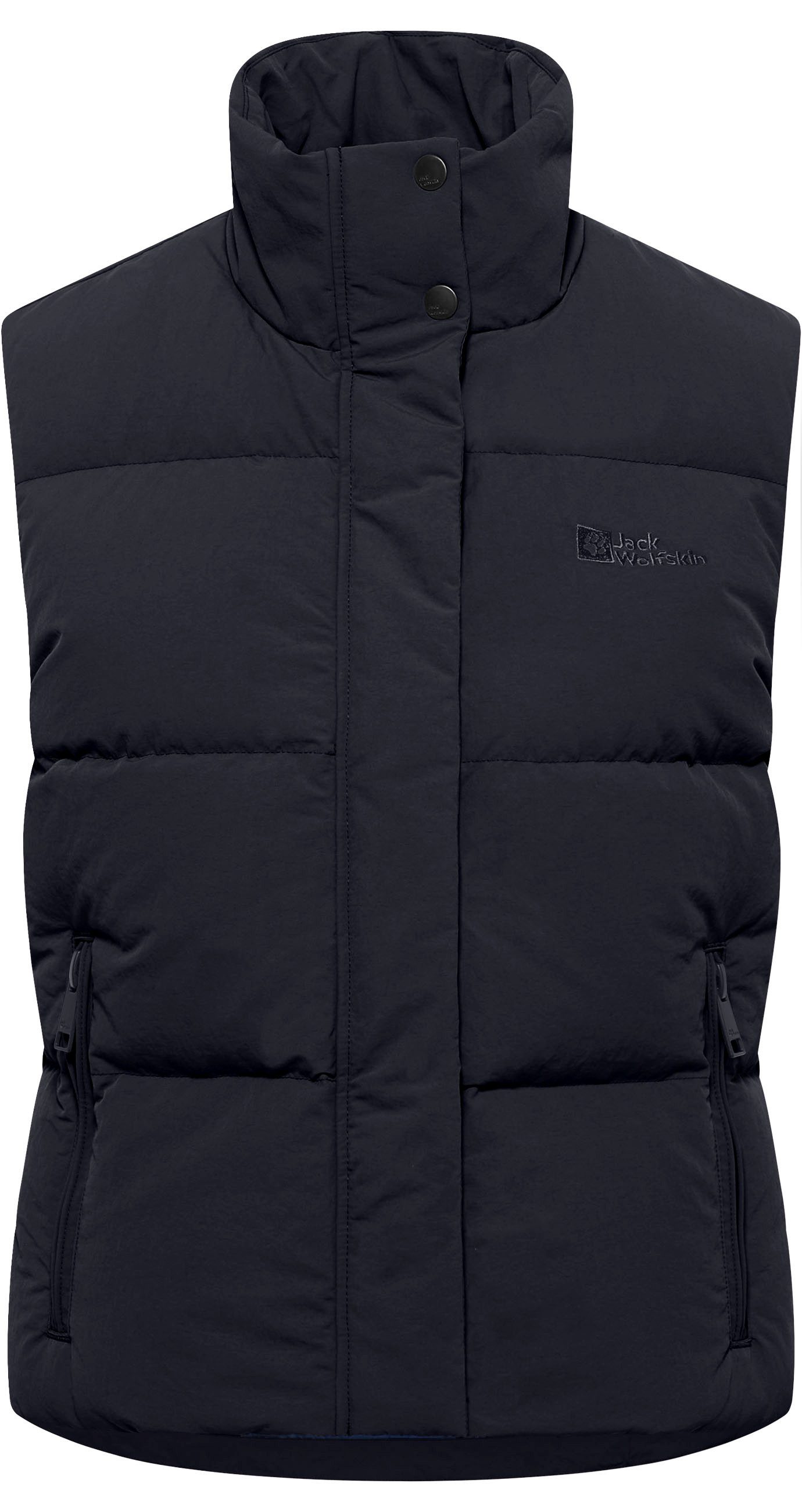 Jack Wolfskin Donzen bodywarmer Noorderlicht