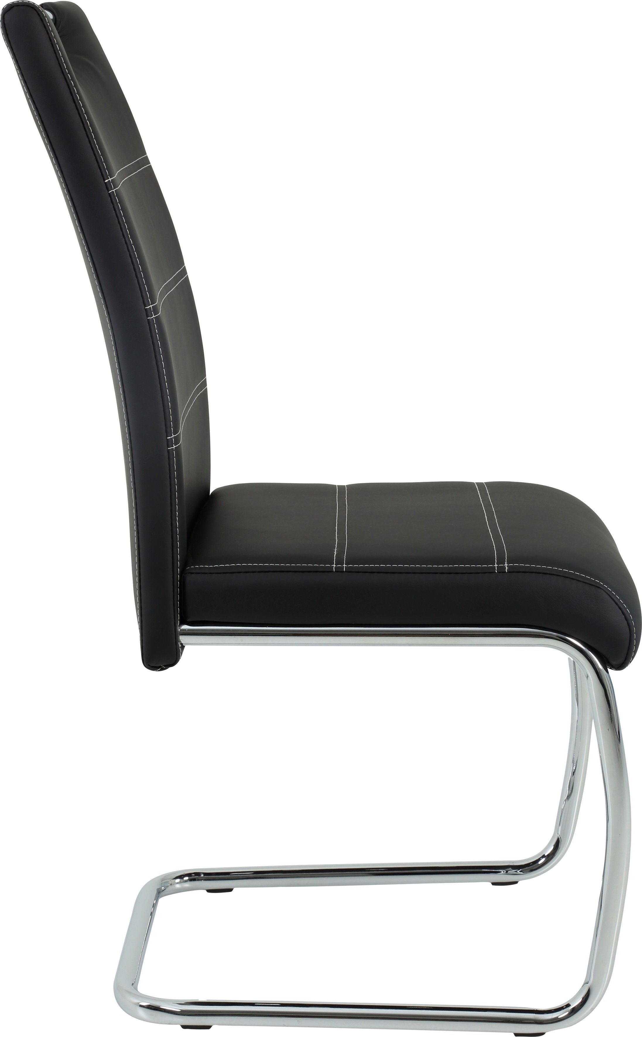 HELA Vrijdragende stoel Flora, eetkamerstoelen