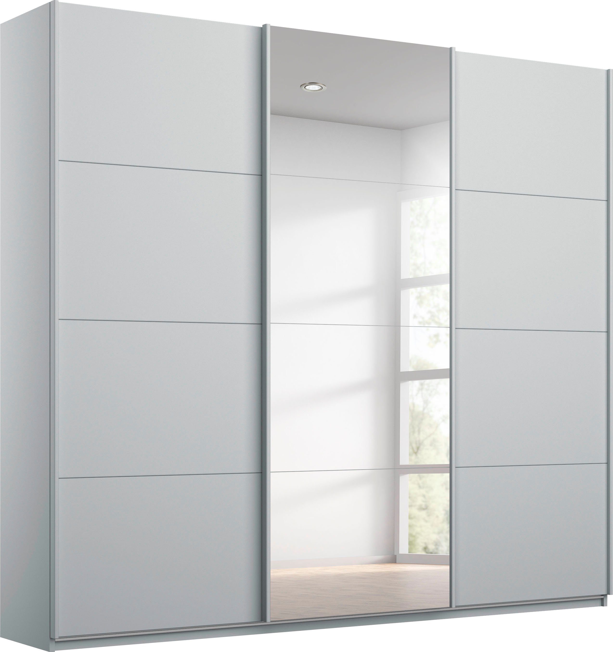 rauch Zweefdeurkast Kledingkast kast garderobe TOPSELLER OTELI incl. binnenindeling