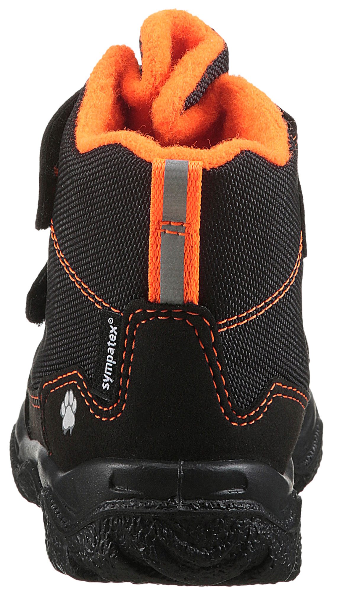 Superfit Winterlaarzen HUSKY1 WMS: middel Snowboots met waterdichte SYMPATEX, maatsjabloon te downloaden