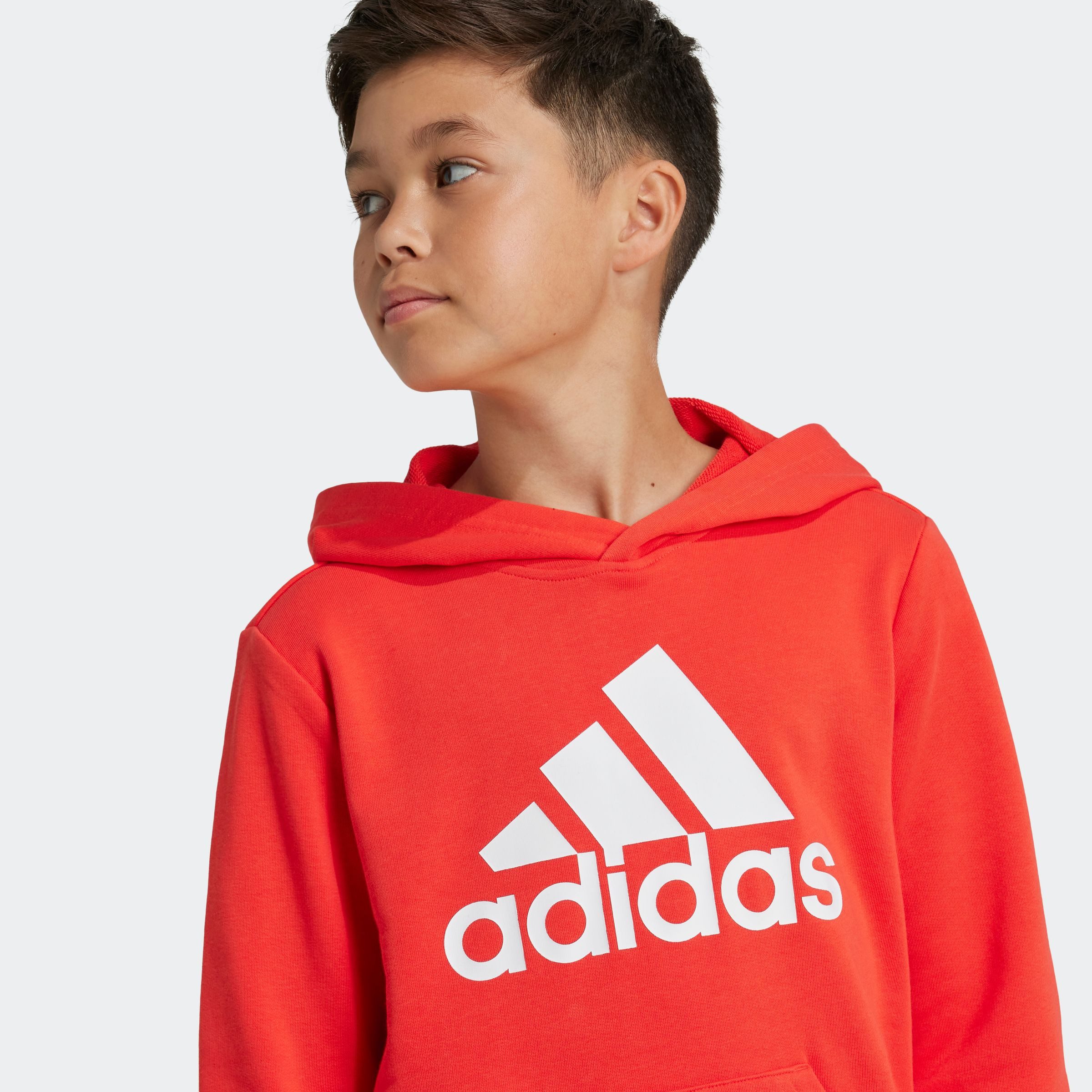 adidas Sportswear Hoodie BIG LOGO ESSENTIALS COTTON HOODIE