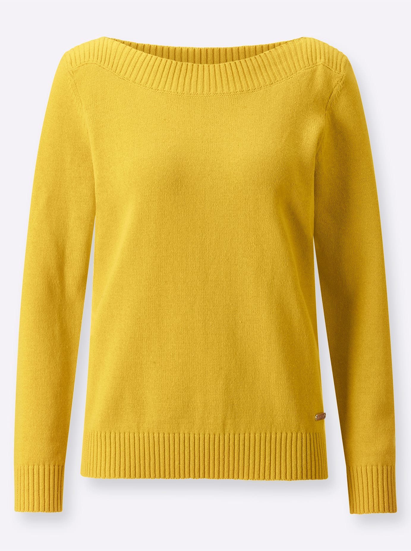 Casual Looks Gebreide Trui