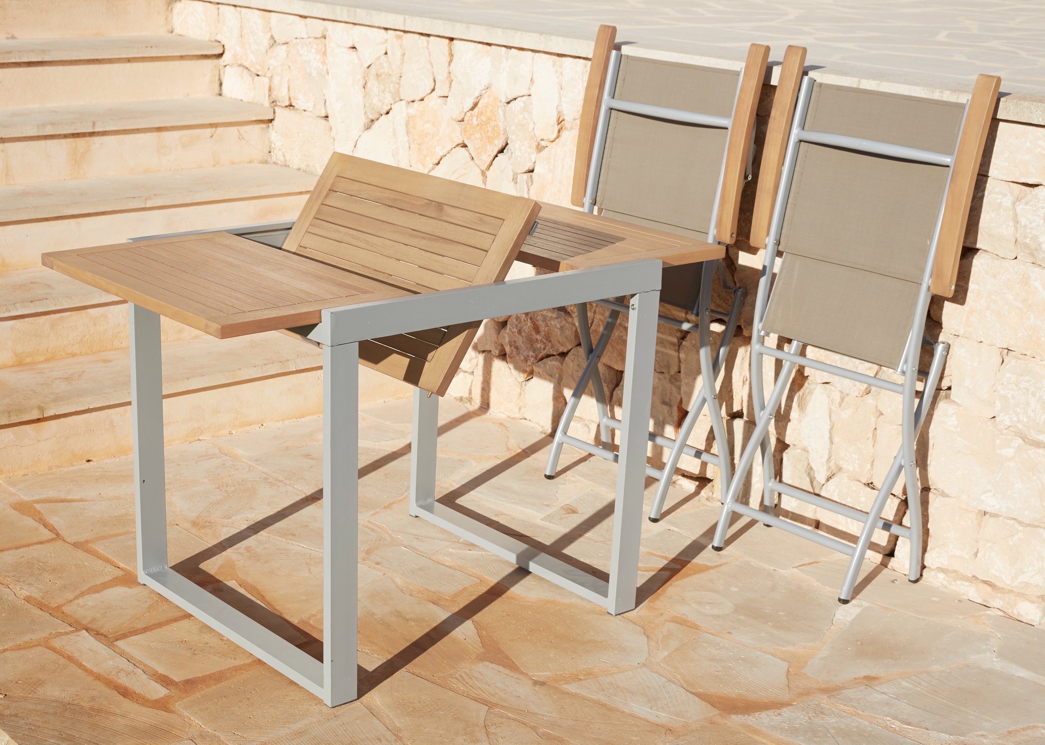 MERXX Tuin-eethoek Naxos