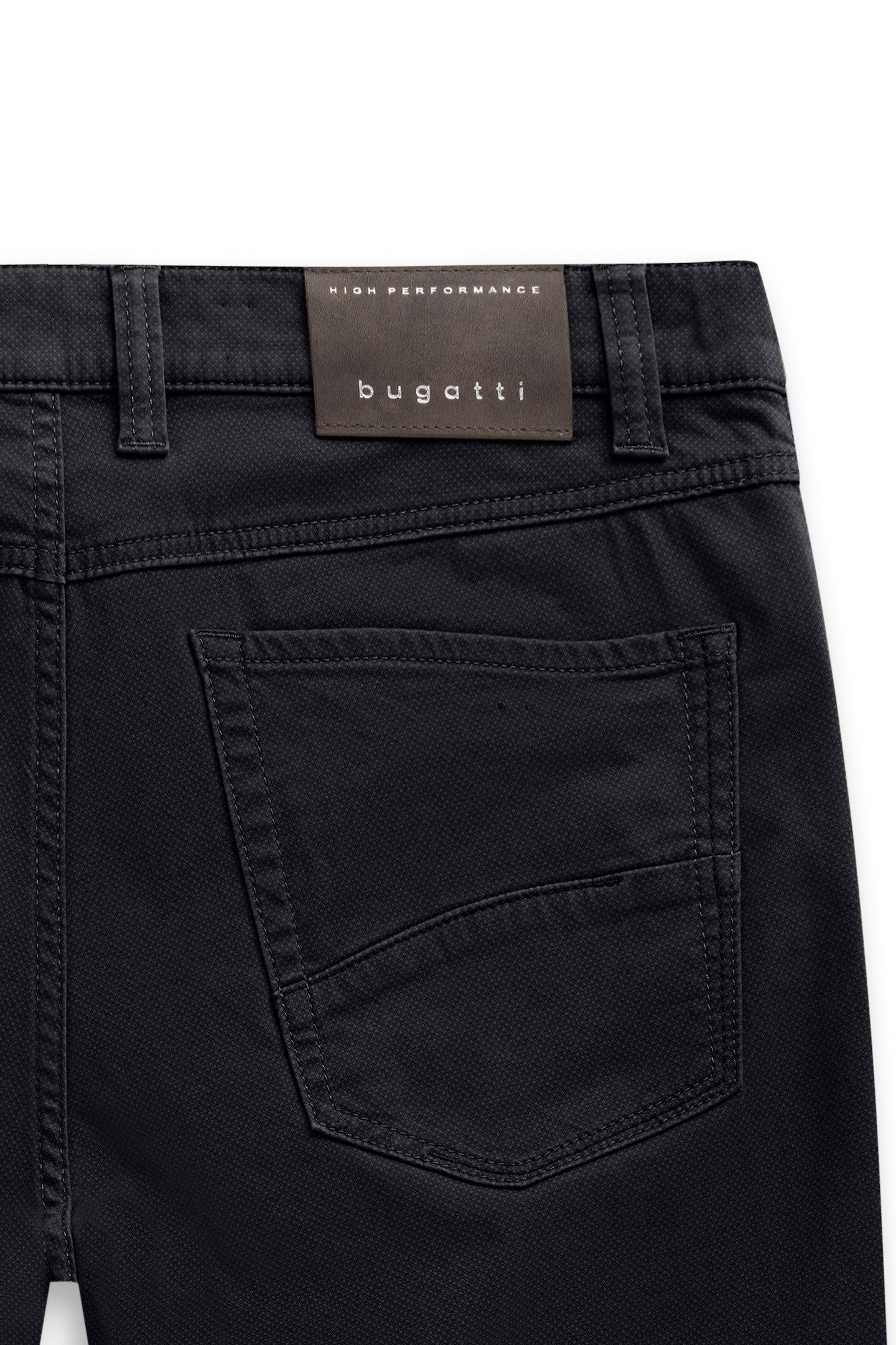 Bugatti Stoffen broek MODERN FIT