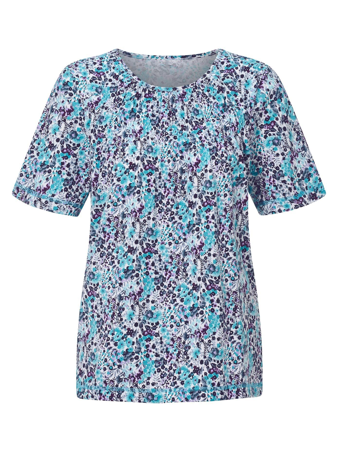Classic Basics Shirt met korte mouwen Shirt (1-delig)