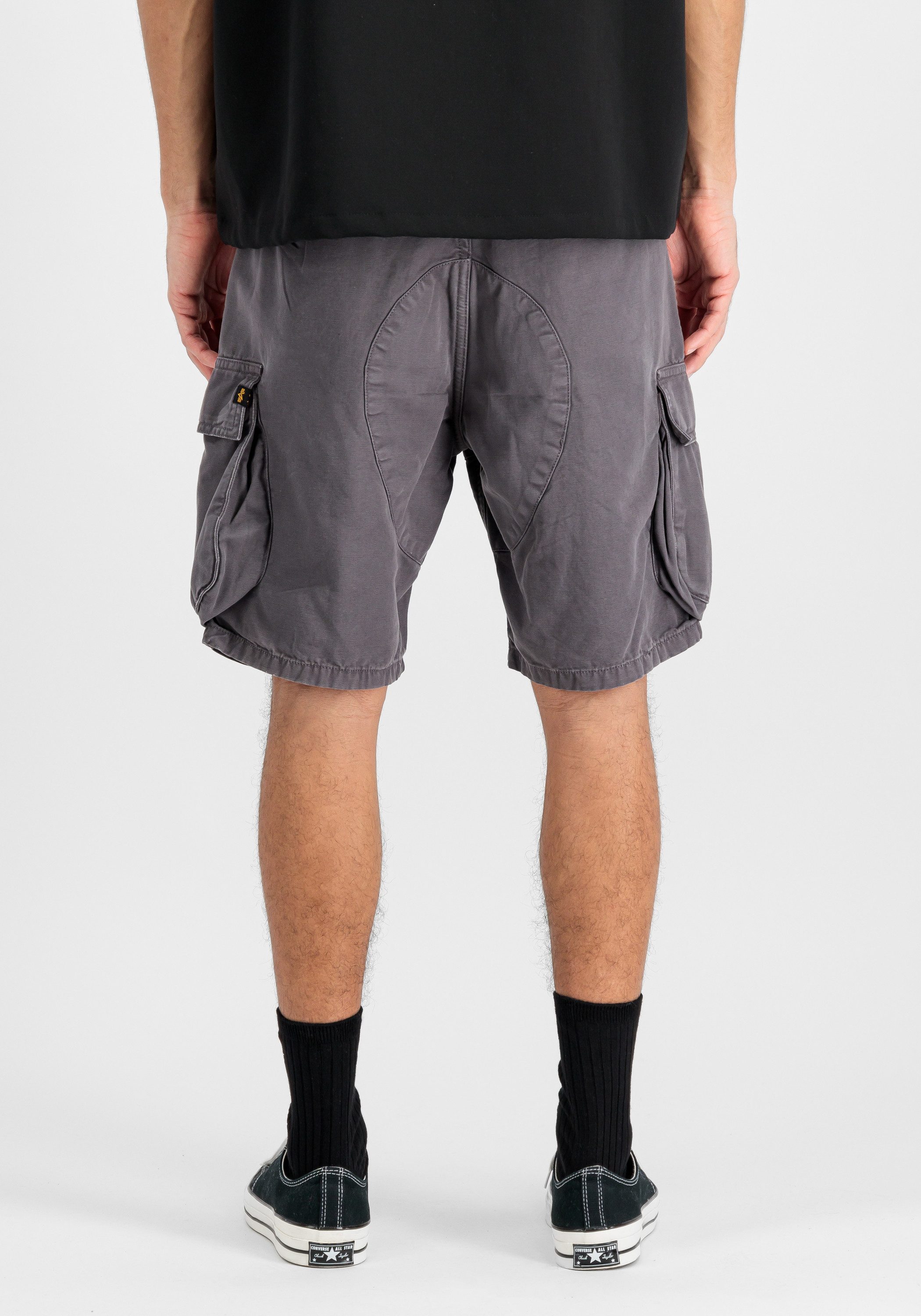 Alpha Industries Short Canvas Cargo Short