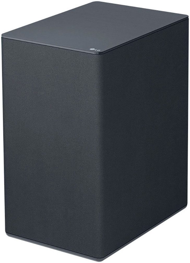 LG Soundbar DSC9S Dolby Atmos, WOW Orchestra & WOW Interface, Houder voor LG OLED C3/2