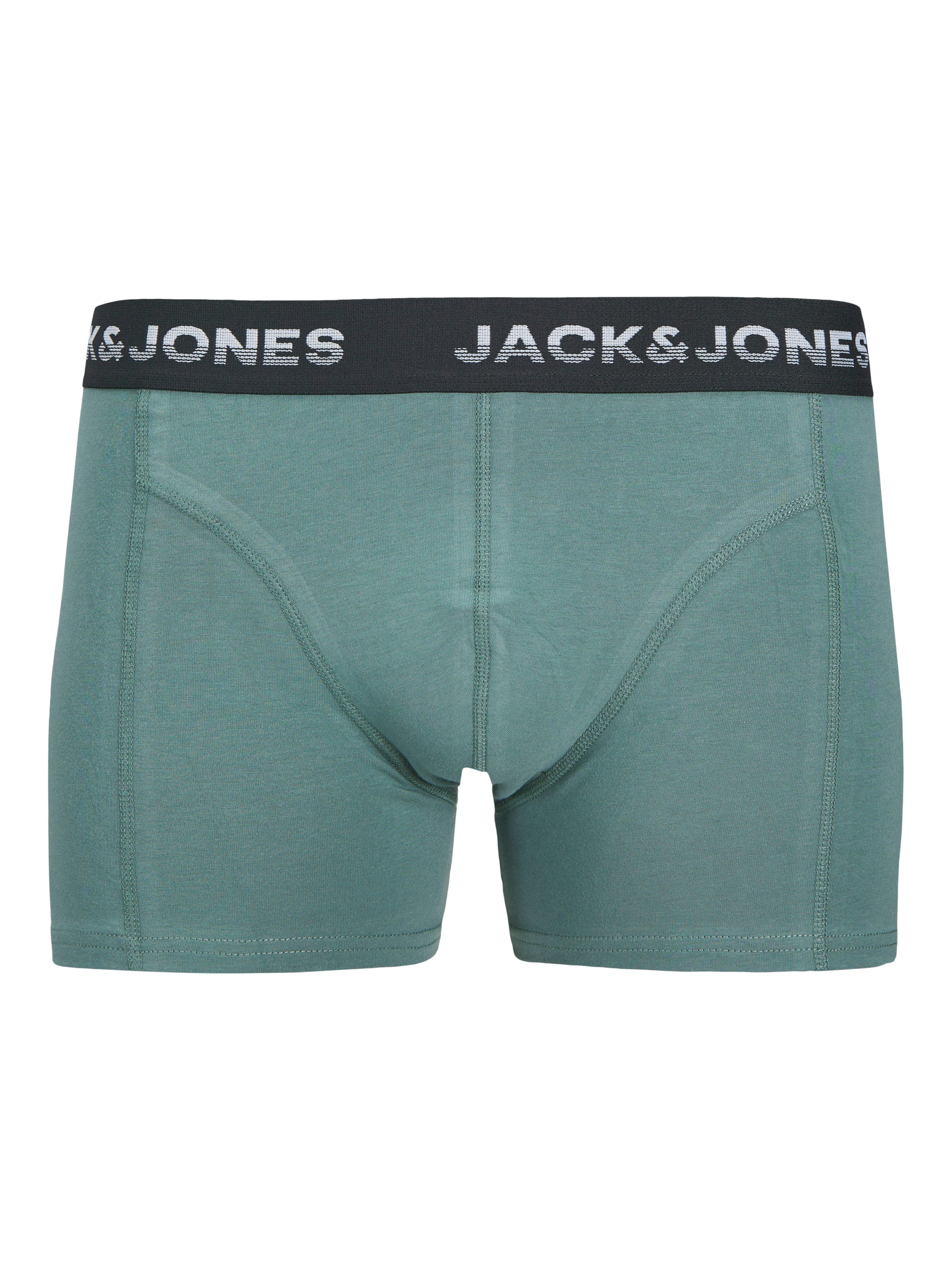 Jack & Jones Trunk JACMAXWELL TRUNKS 5 PACK (set, 5 stuks)