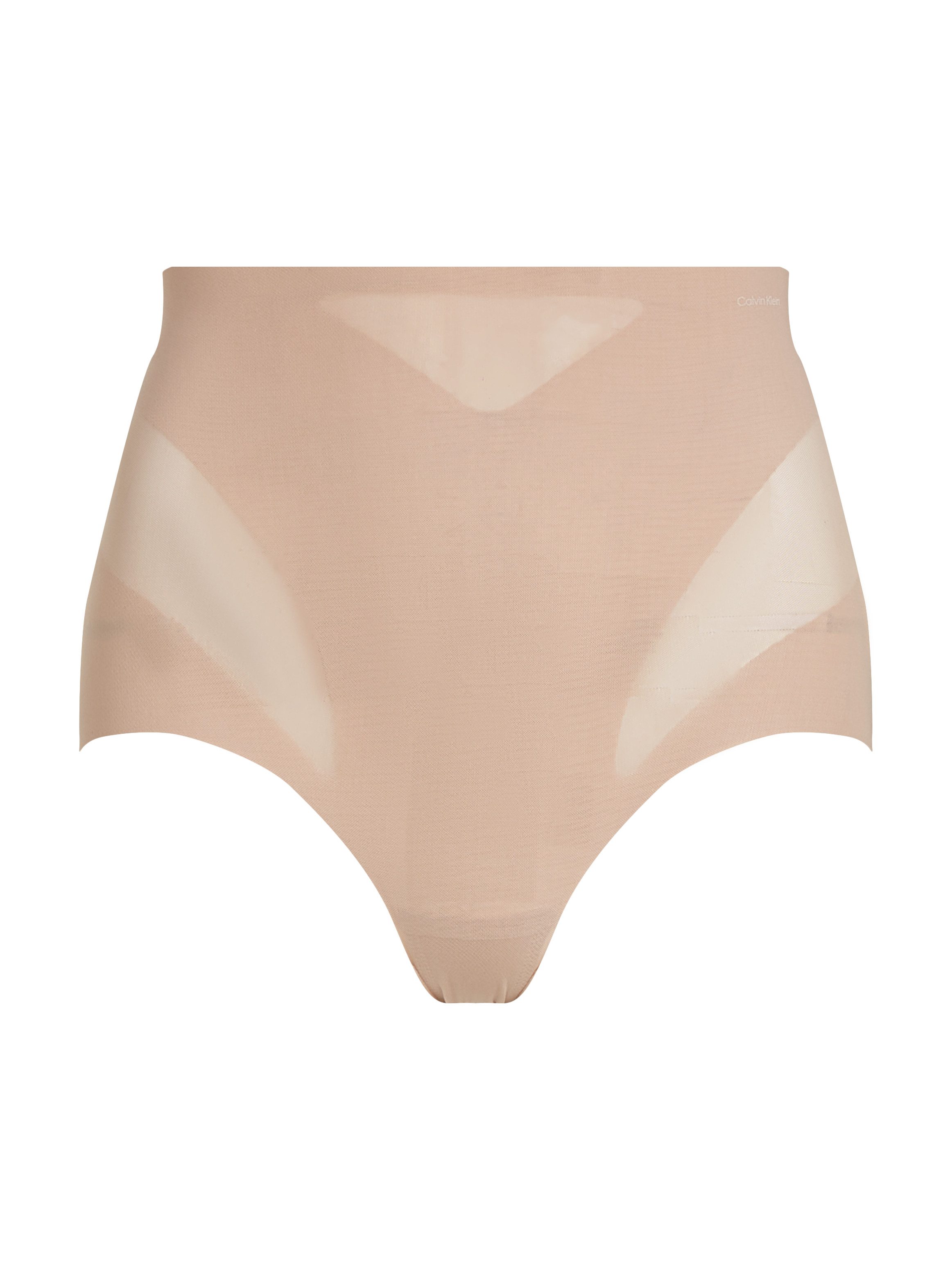 Calvin Klein Modellerende slip SCULPTED FIRM MESH BRIEF met vormend effect, shapewear