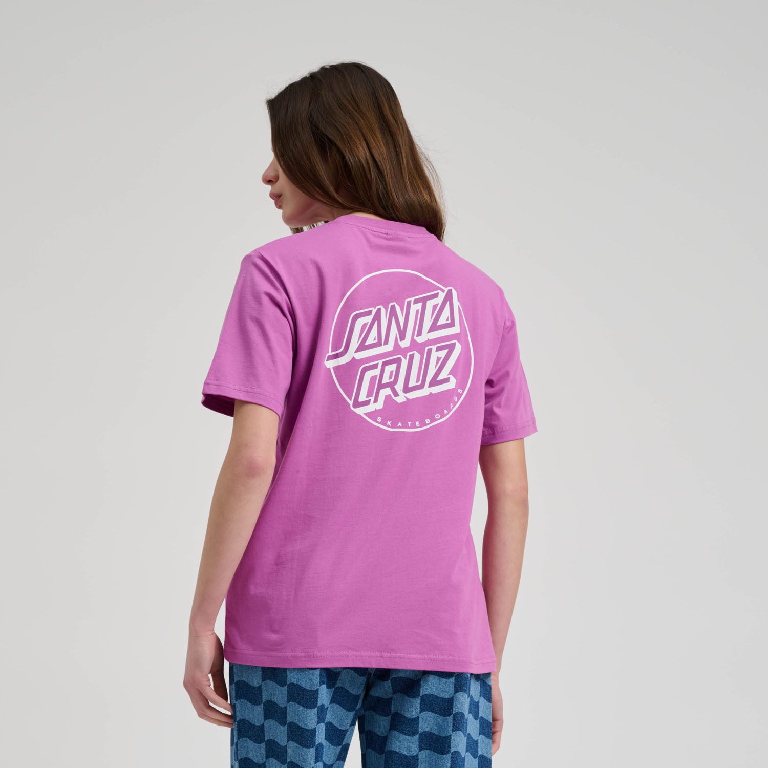Santa Cruz T-shirt PARTIAL DOT T-SHIRT