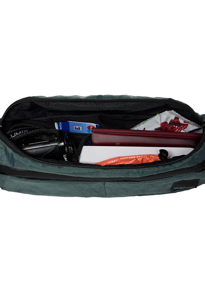 Jack Wolfskin Heuptasje WANDERMOOD CROSSBODY