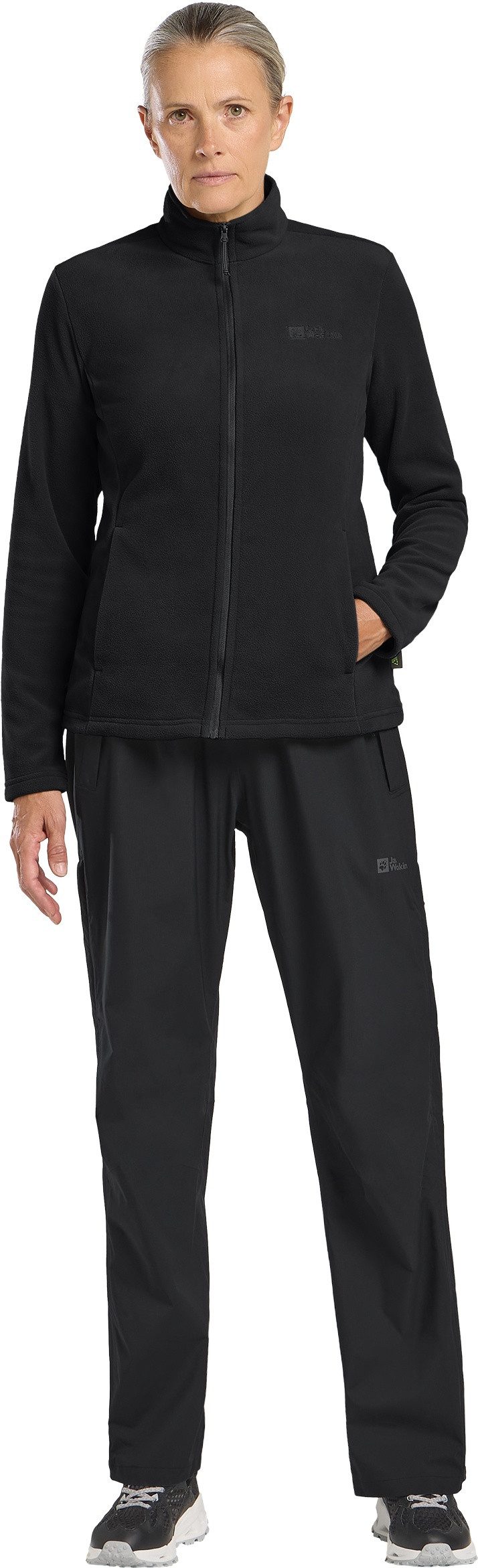 Jack Wolfskin Fleecejack TAUNUS FZ W