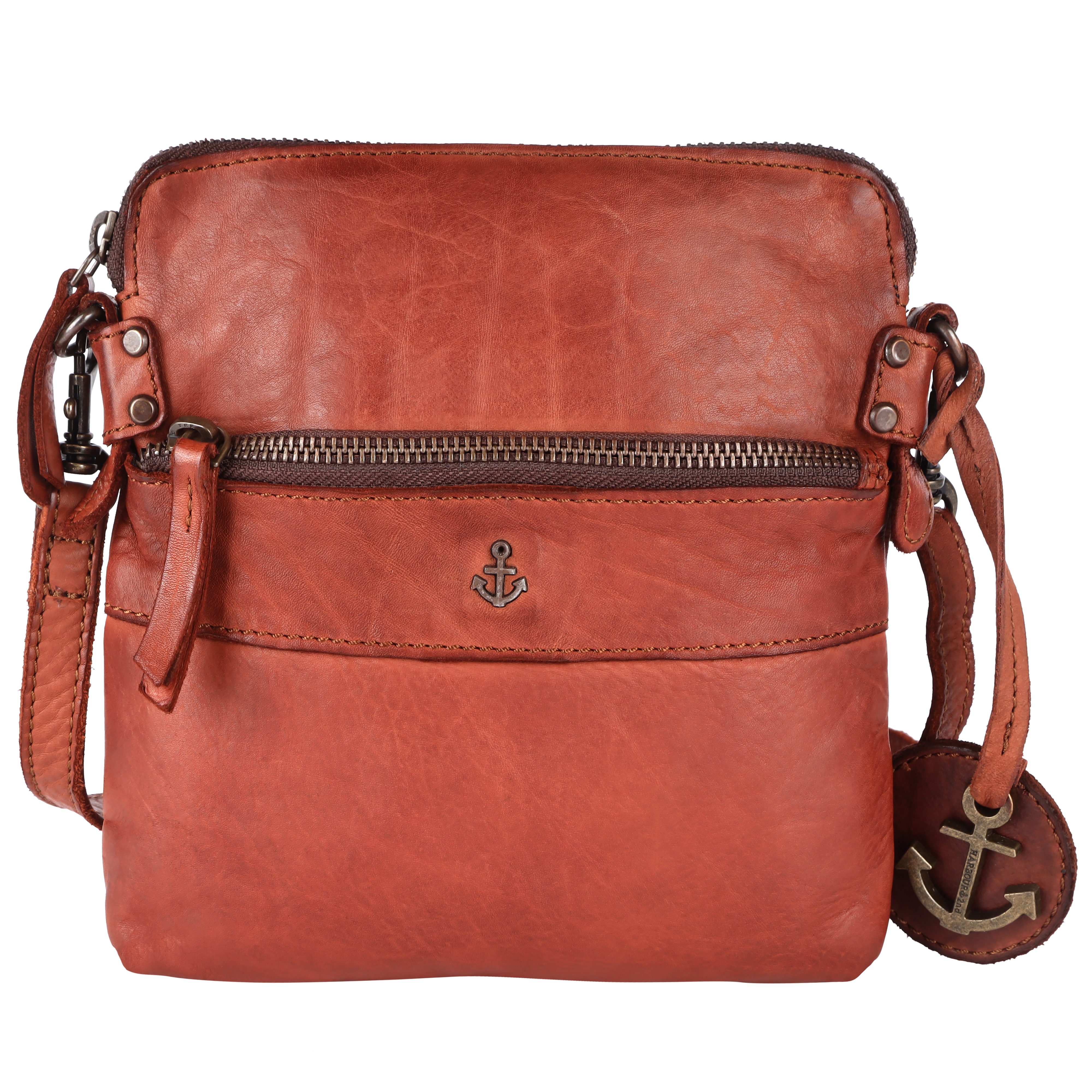 HARBOUR 2nd Handtas Taliza2 Handtas dames, schoudertas, schoudertas met logo hanger