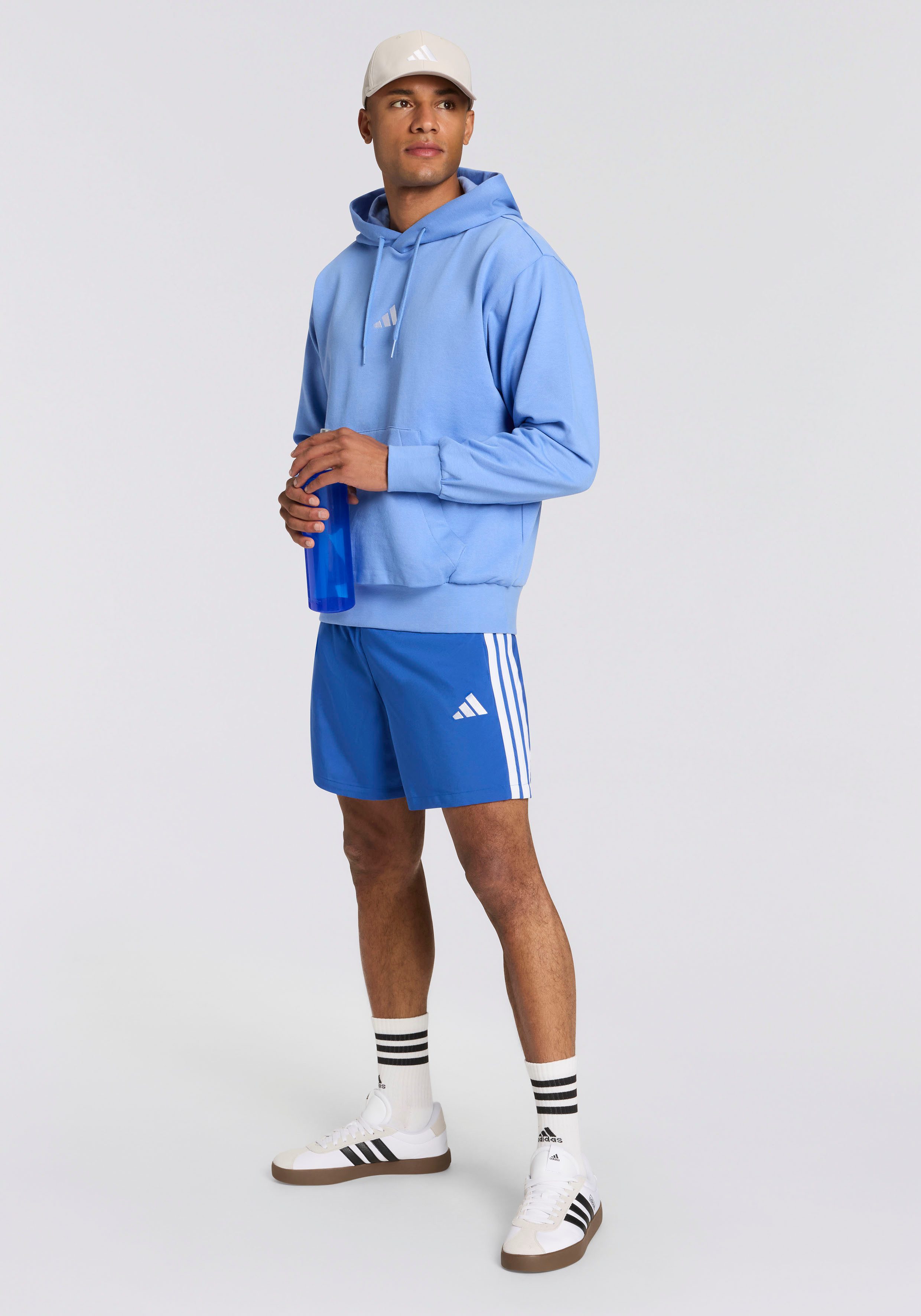 adidas Sportswear Short M 3S CHELSEA B korte trainingsshorts (1-delig)