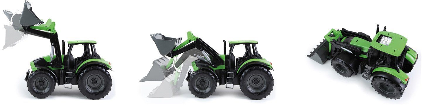 Lena® Speelgoed-tractor Worxx, Deutz 7250 TTV Agrotron