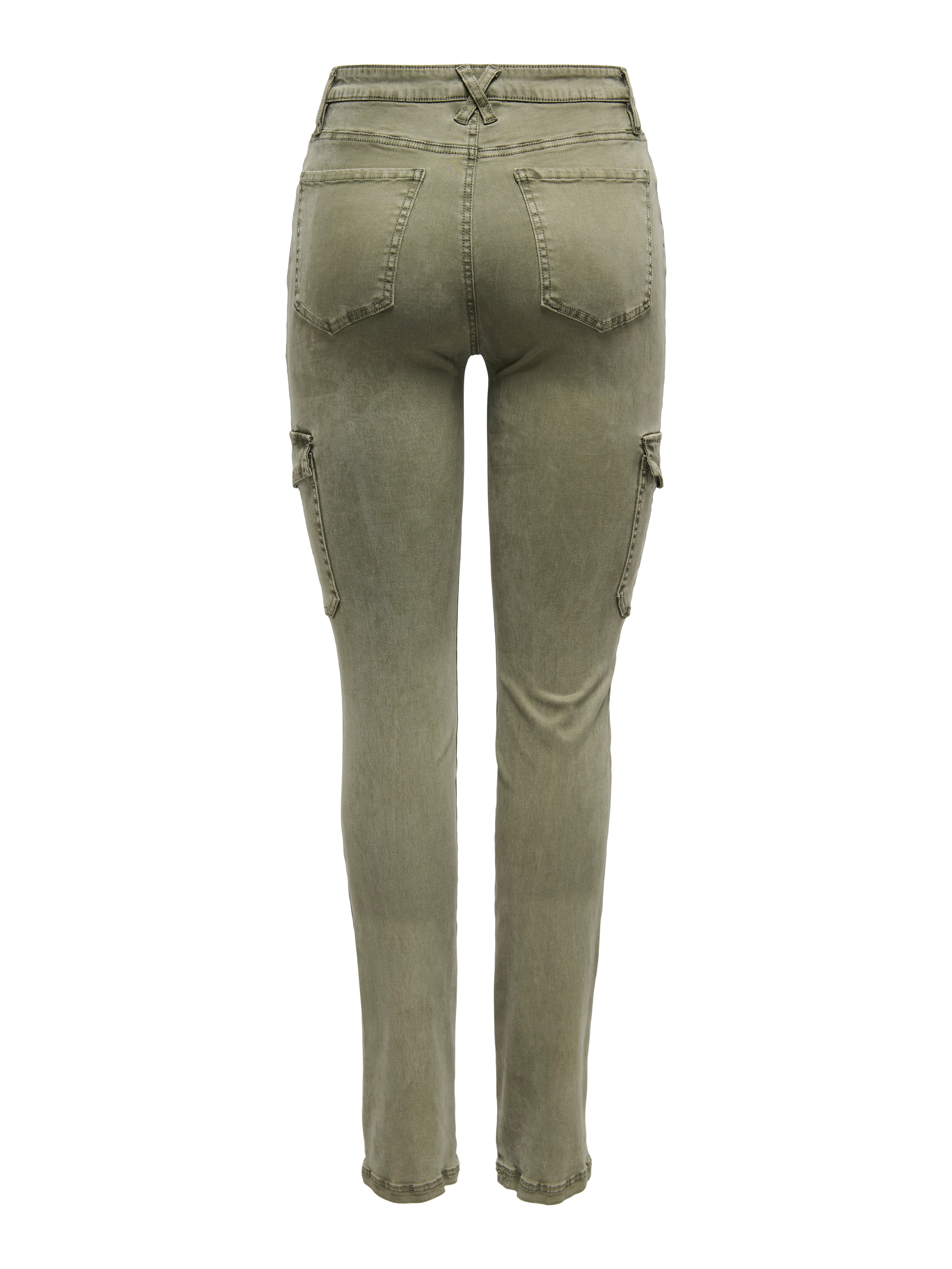 Only Cargobroek ONLBRANDY MW CARGO PANT CC PNT