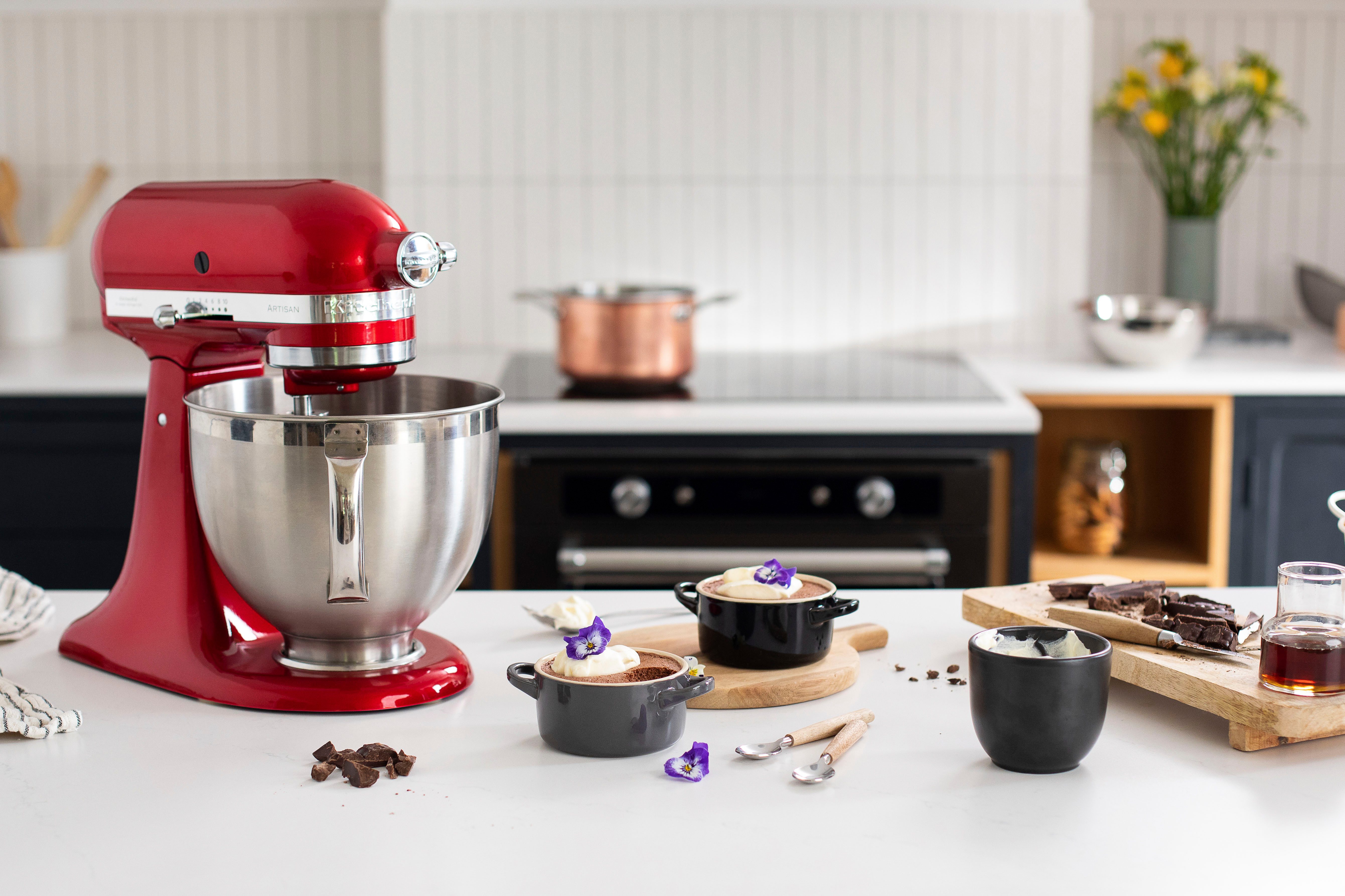 KitchenAid Keukenmachine Artisan 5KSM185PSECA