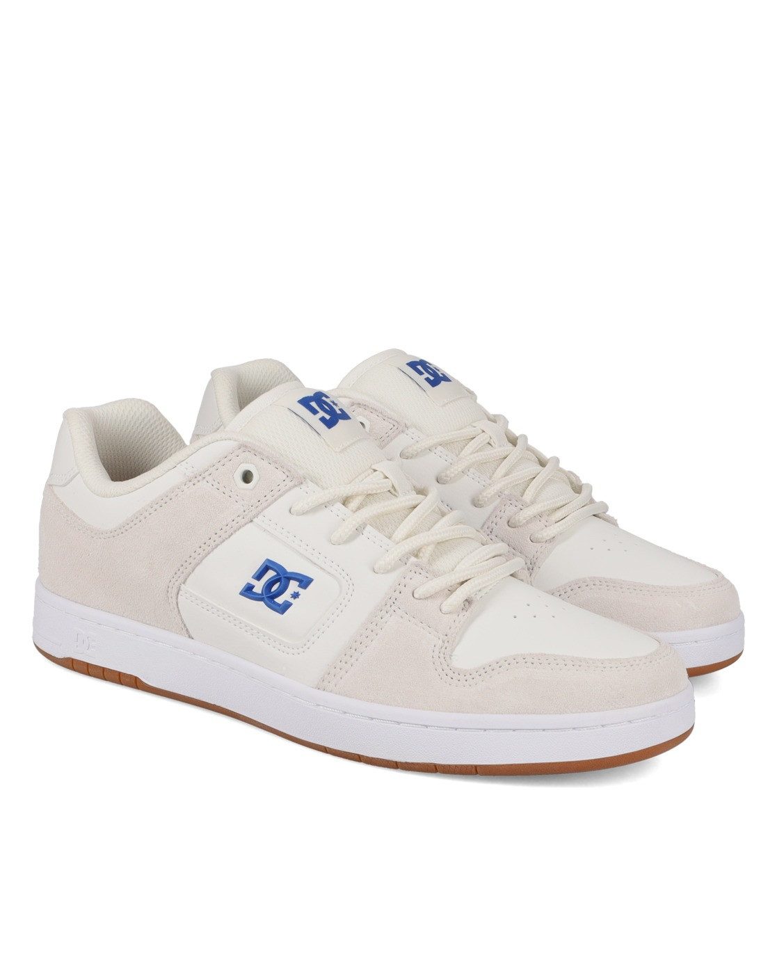 DC Shoes Skateschoenen Manteca 4 S heren lage sneakers maat 8(40,5) wit