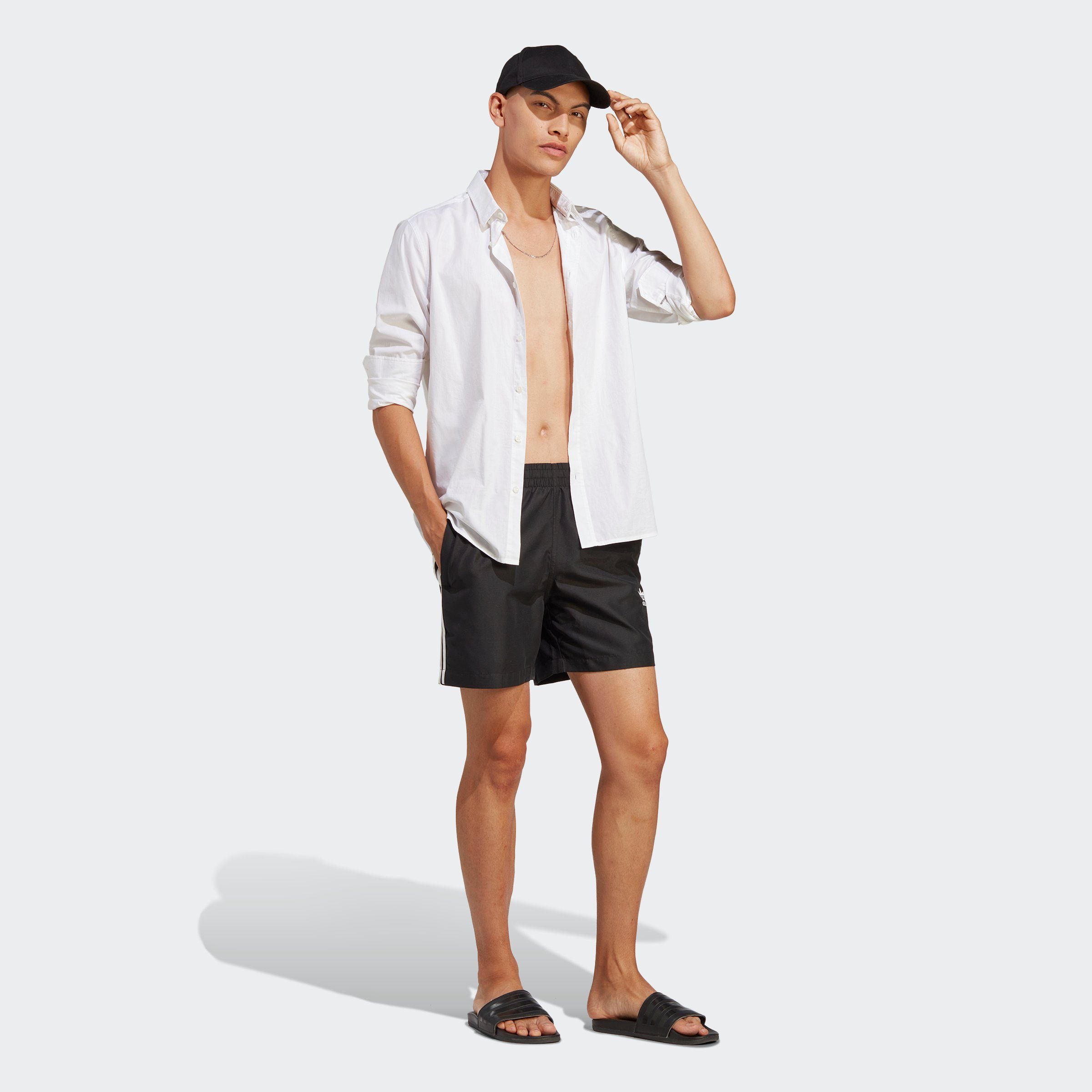adidas Performance Zwemshort ORI 3S SH (1 stuk)