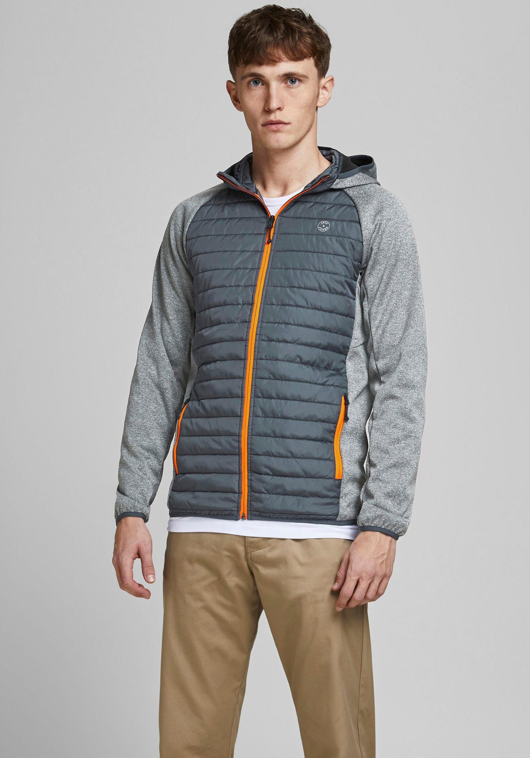 Jack & Jones Gewatteerde jas JJEMULTI QUILTED JACKET NOOS