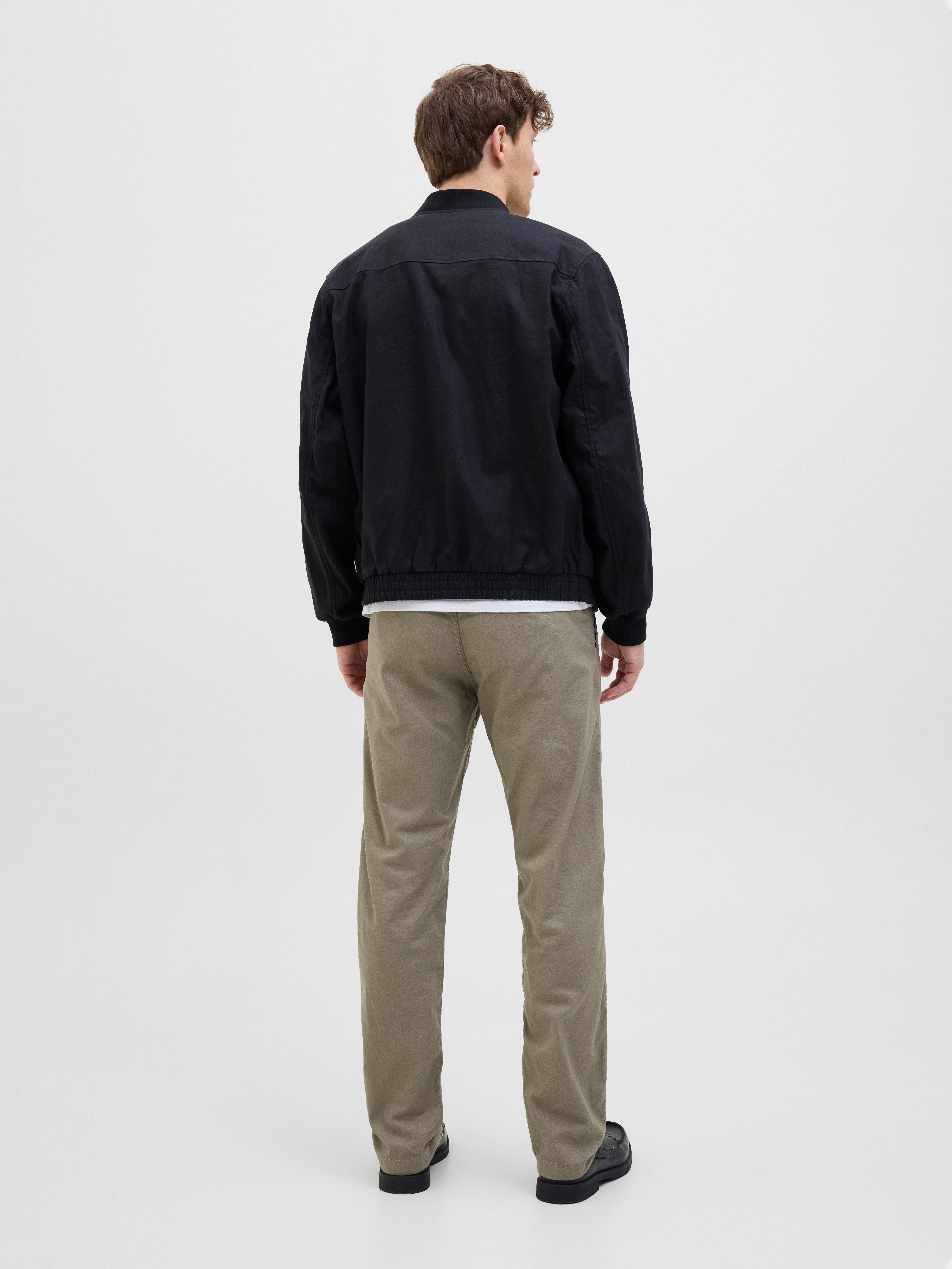 Jack & Jones Joggingbroek JPSTKANE HYBRID BONDI JOGGER SN