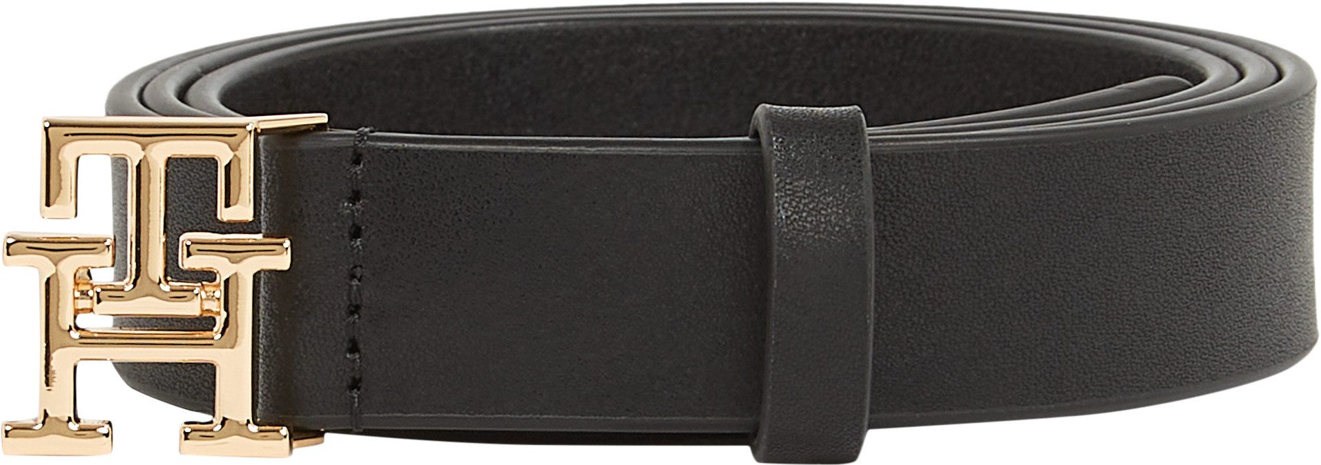 Tommy Hilfiger Leren riem TH MODERN 2.5 In maat verstelbaar