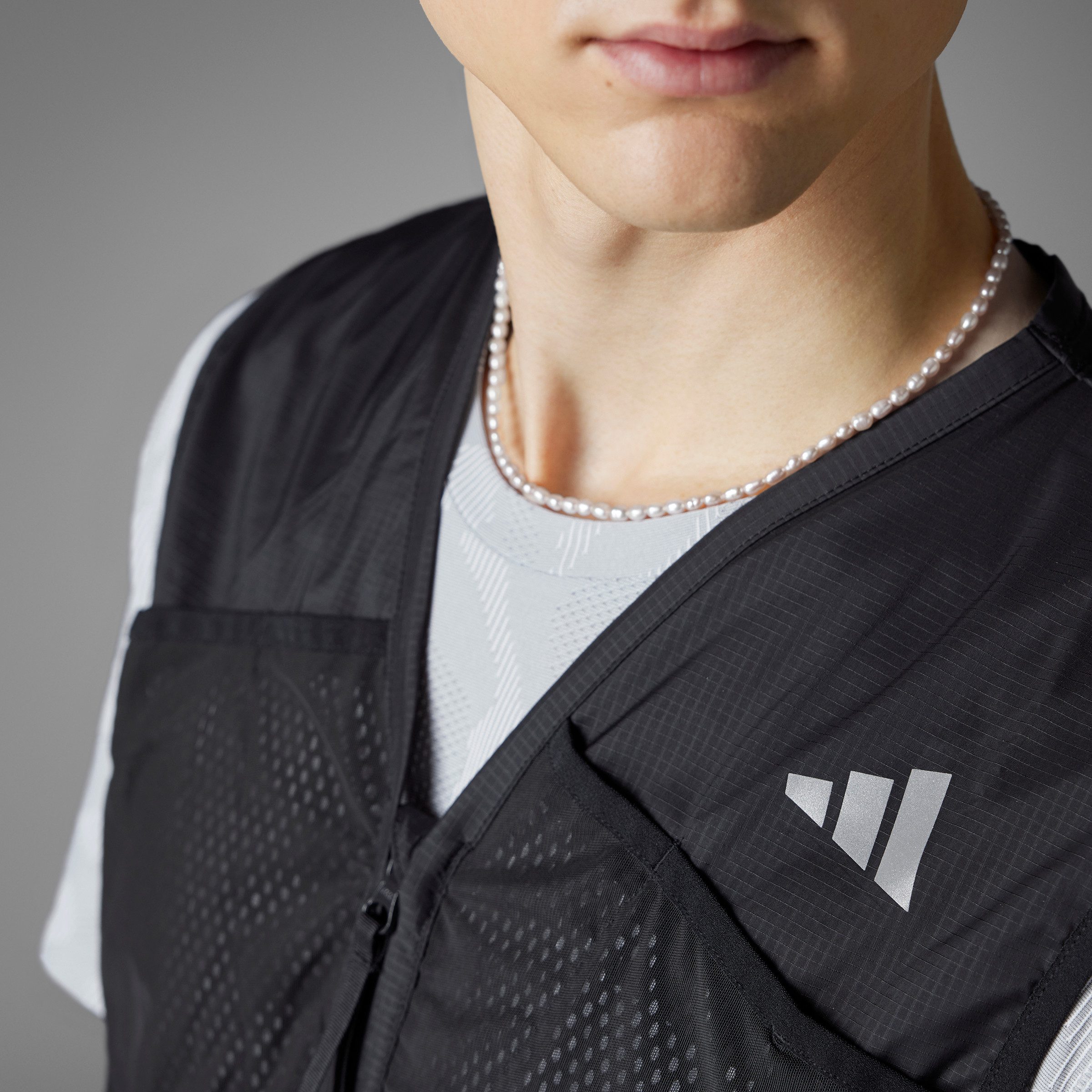 adidas Performance Functionele bodywarmer ULT PKT VEST