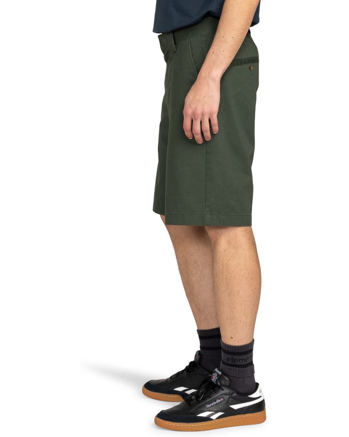 Element Chino-short Howland Work 21.8"